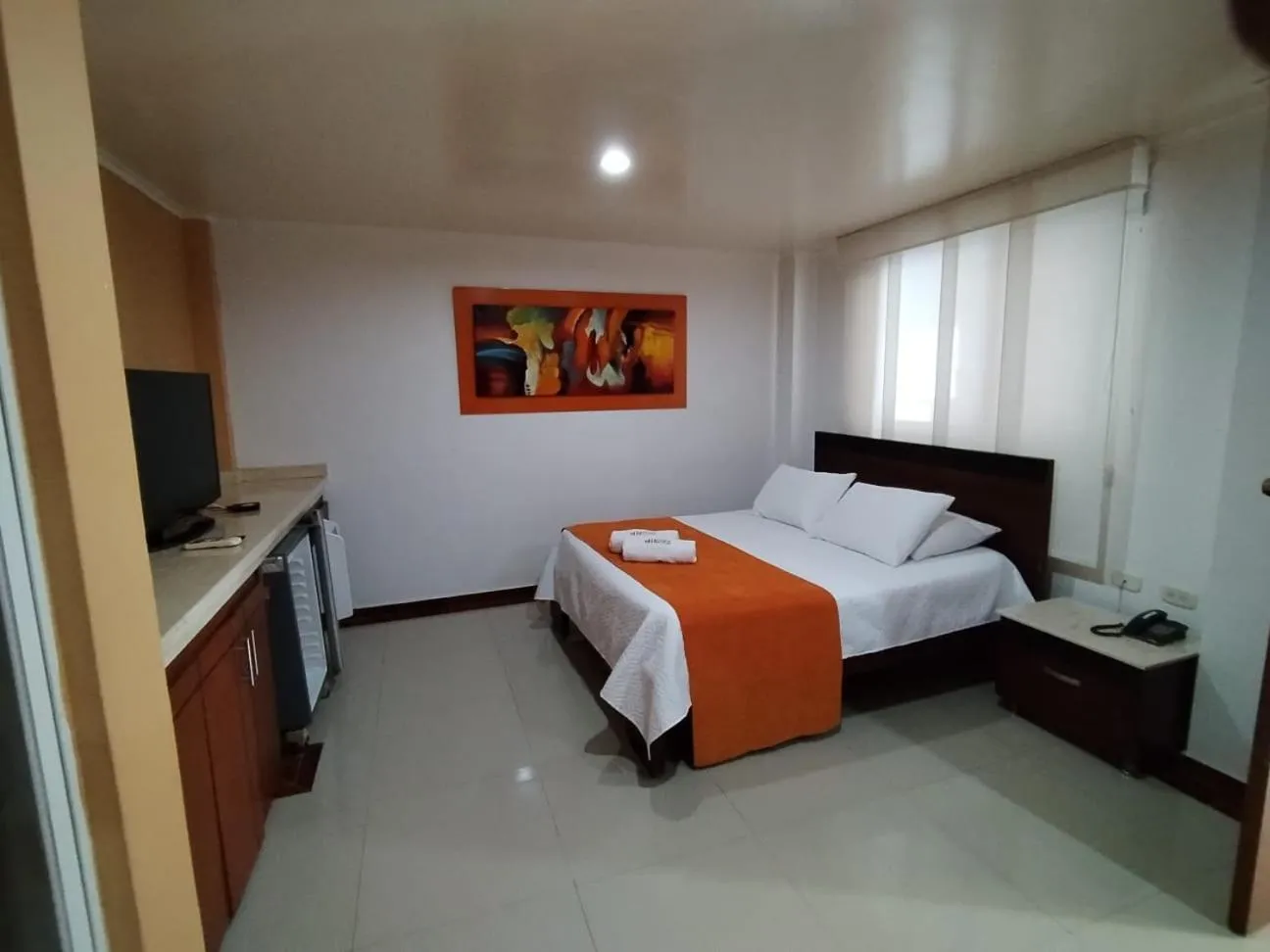 Staff, Bed in Hotel El Bosque Valledupar