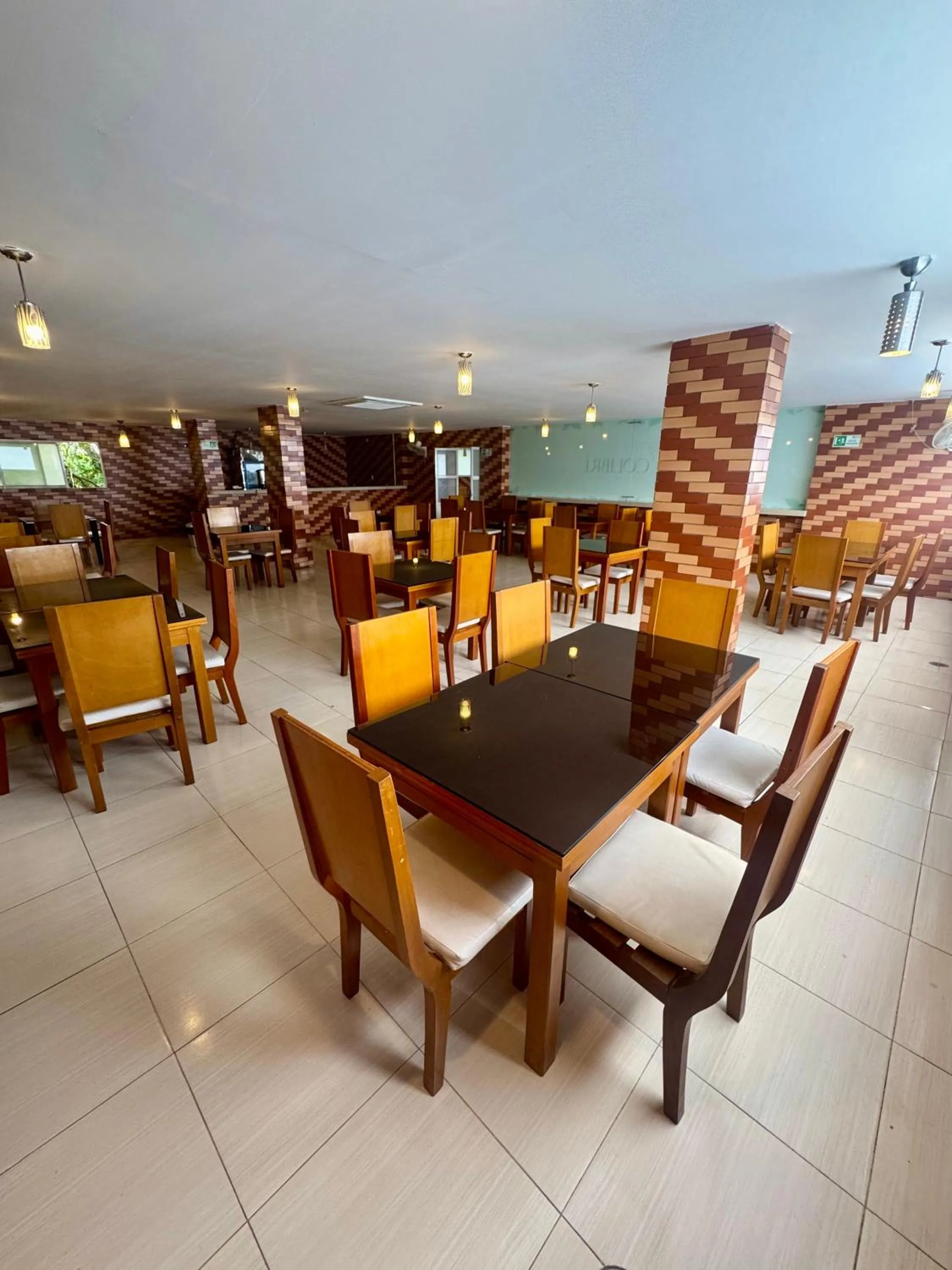 Restaurant/places to eat in Hotel El Bosque Valledupar