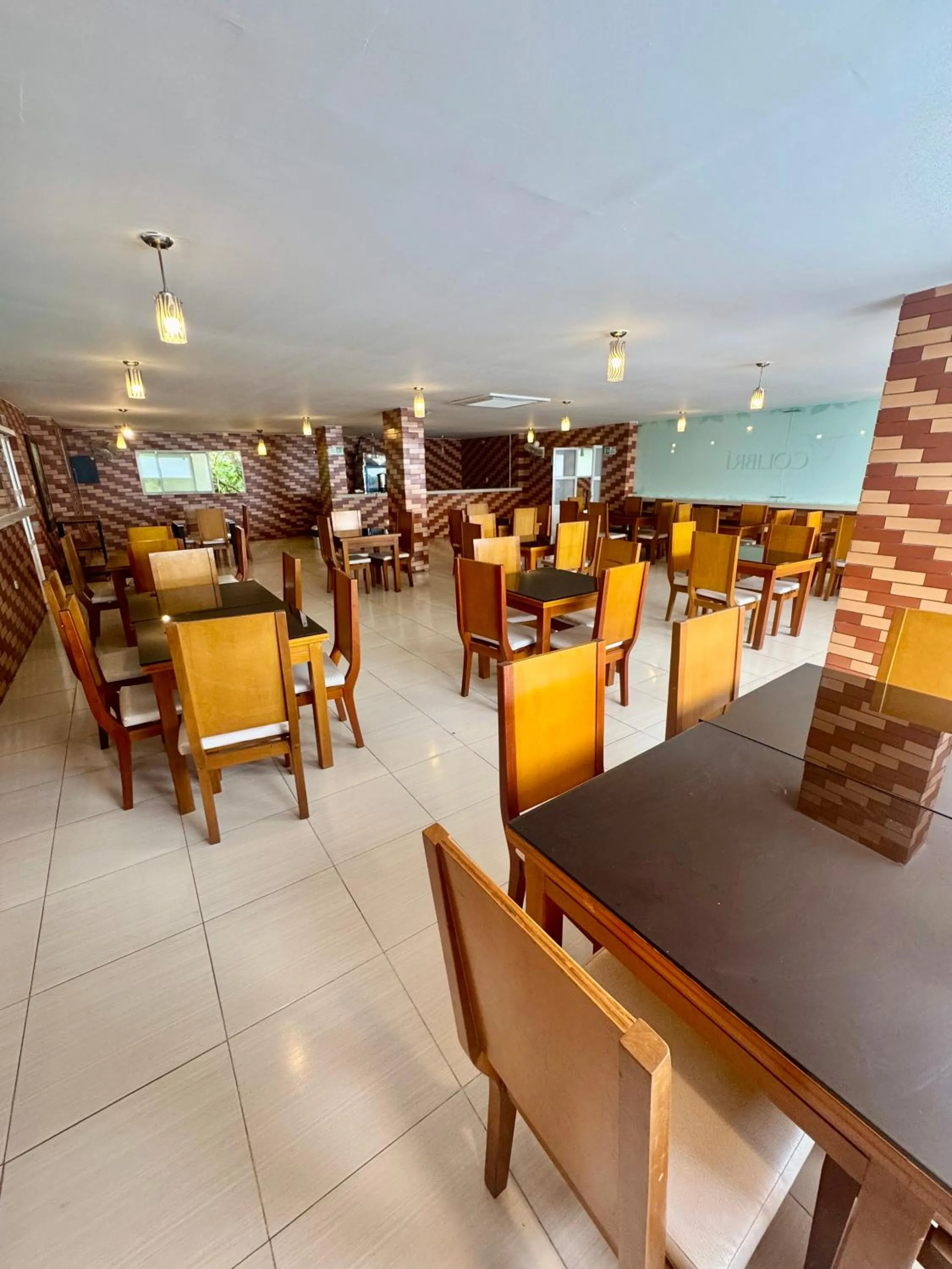 Restaurant/places to eat in Hotel El Bosque Valledupar