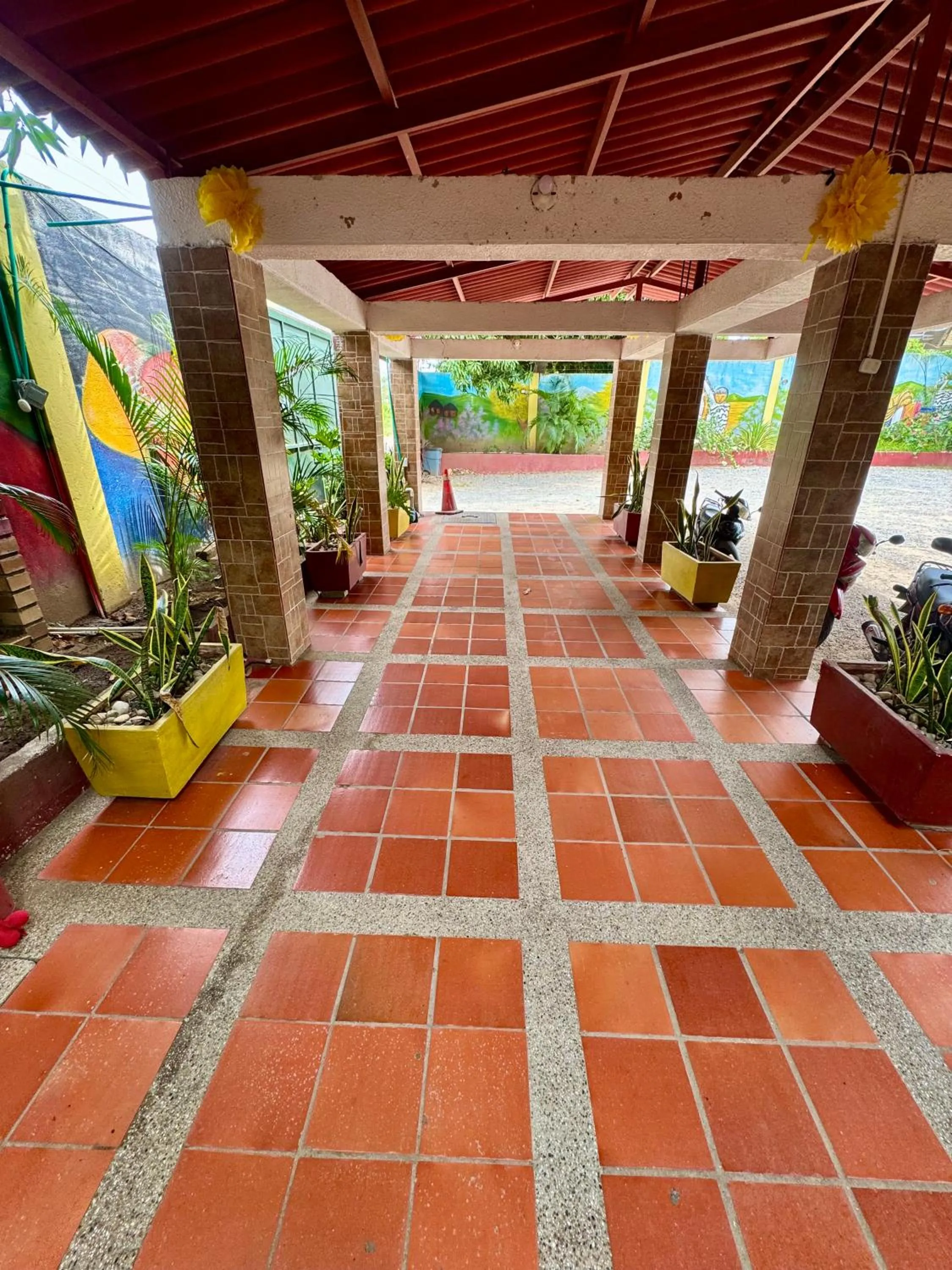 Day in Hotel El Bosque Valledupar