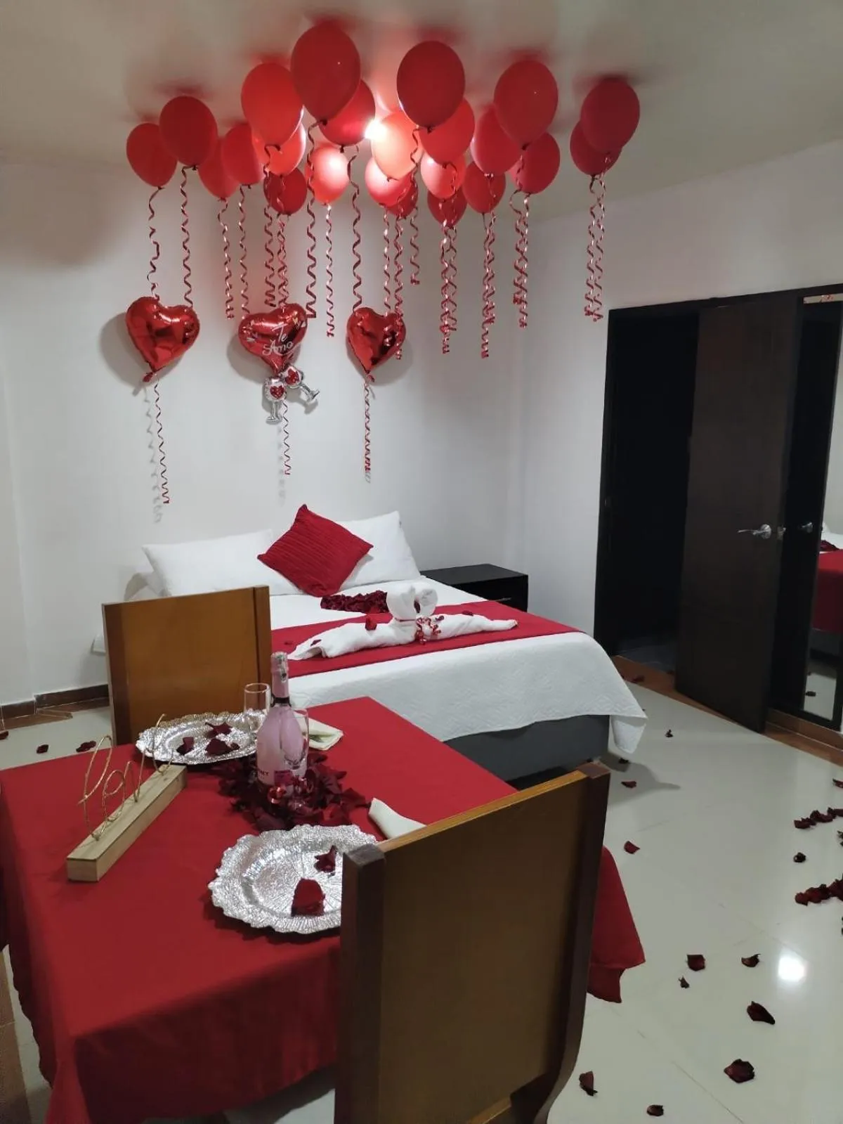 VIP, Bed in Hotel El Bosque Valledupar