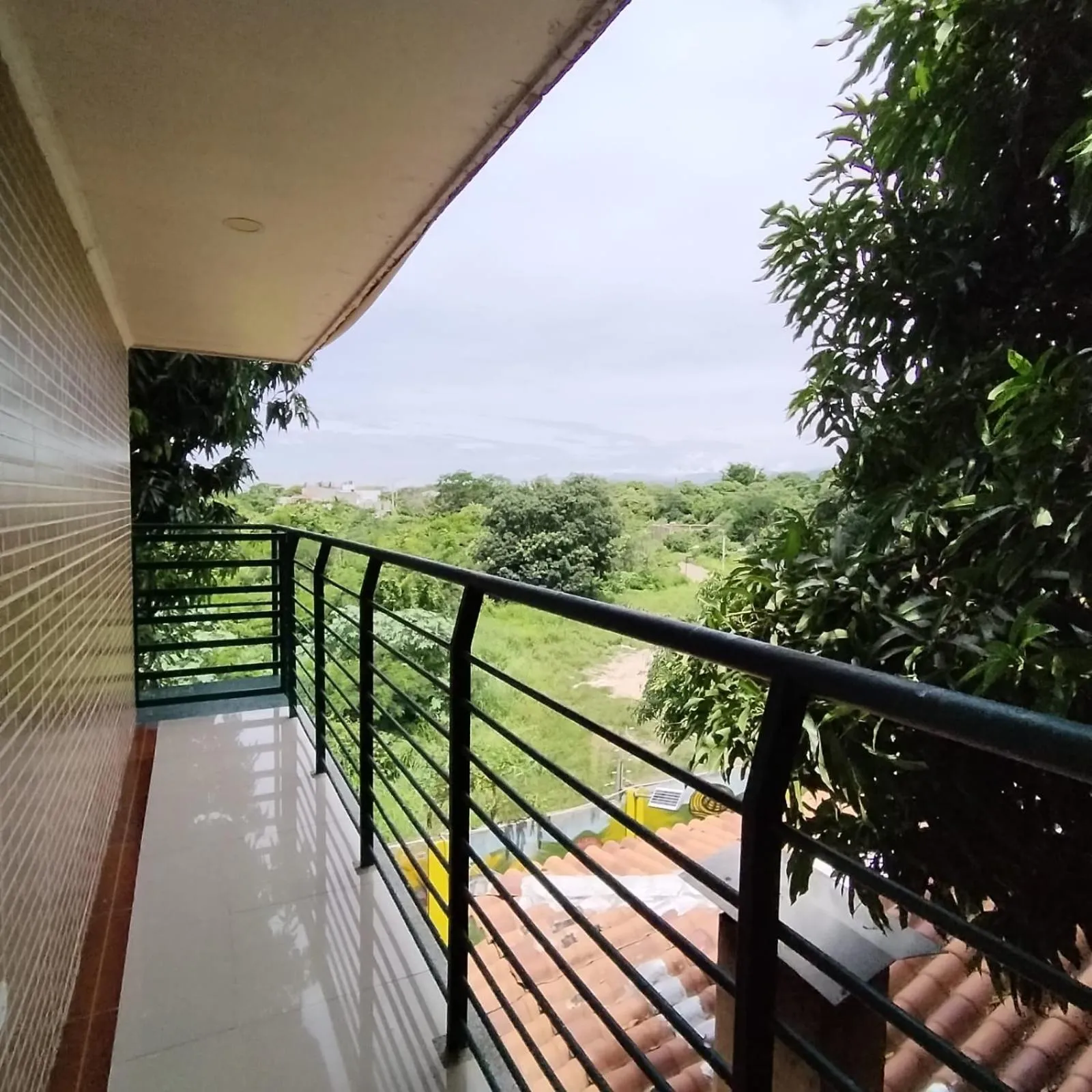 Natural landscape in Hotel El Bosque Valledupar