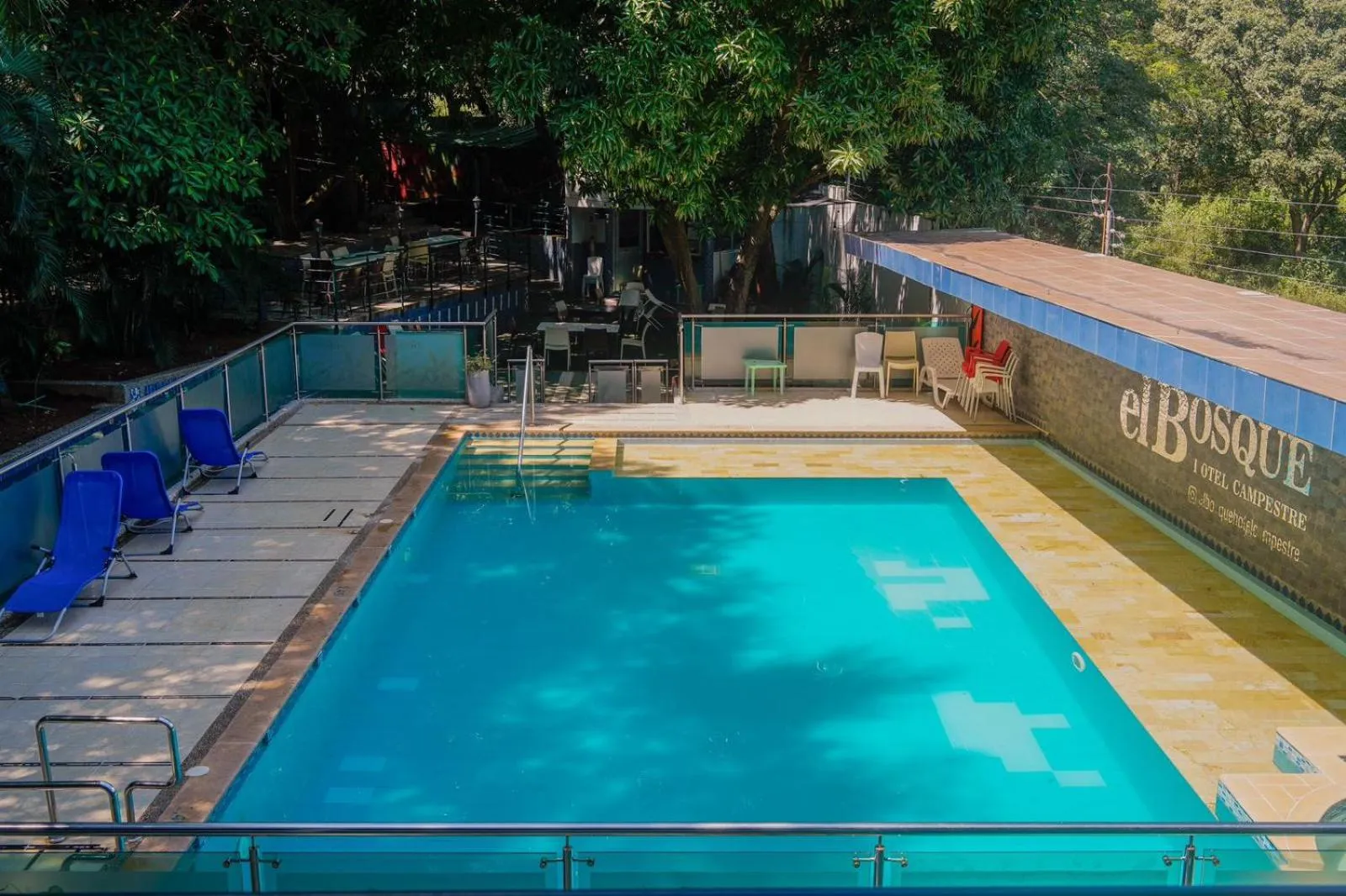 Day in Hotel El Bosque Valledupar