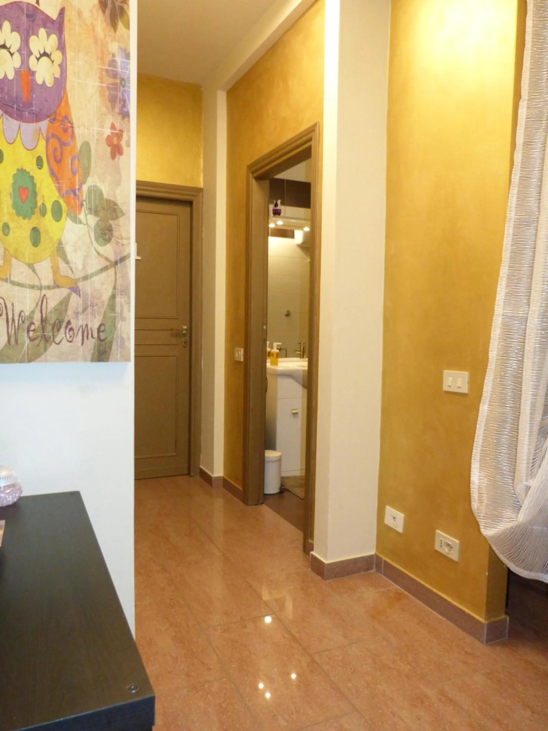 Facade/entrance in Elisir b&b