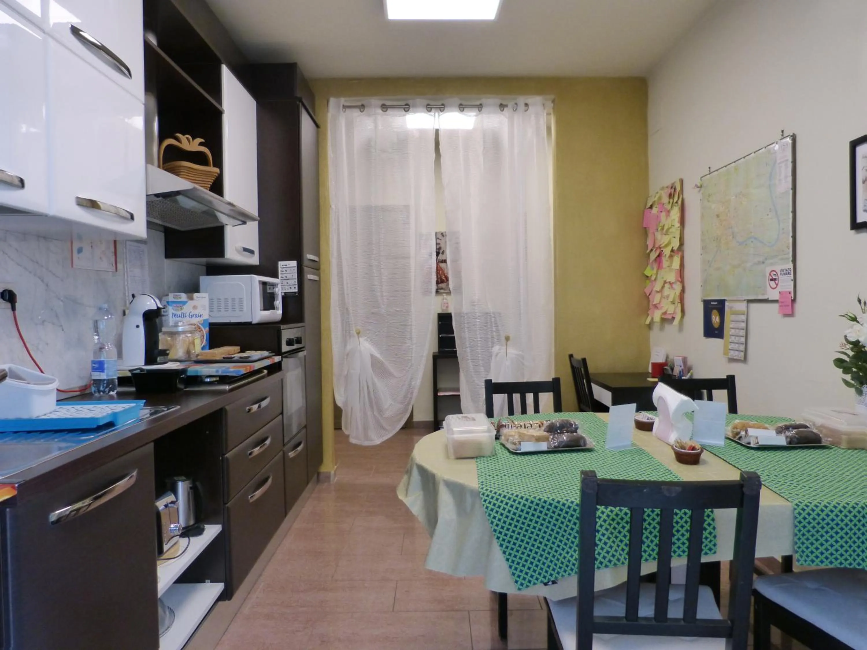 Breakfast in Elisir b&b