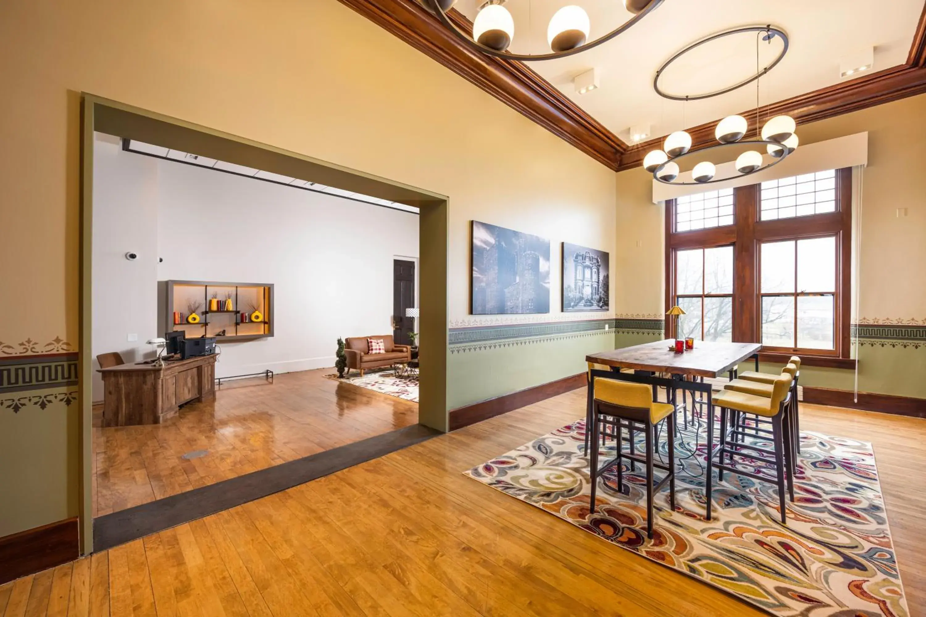 Property building in The Richardson Hotel Property building in The Richardson Hotel