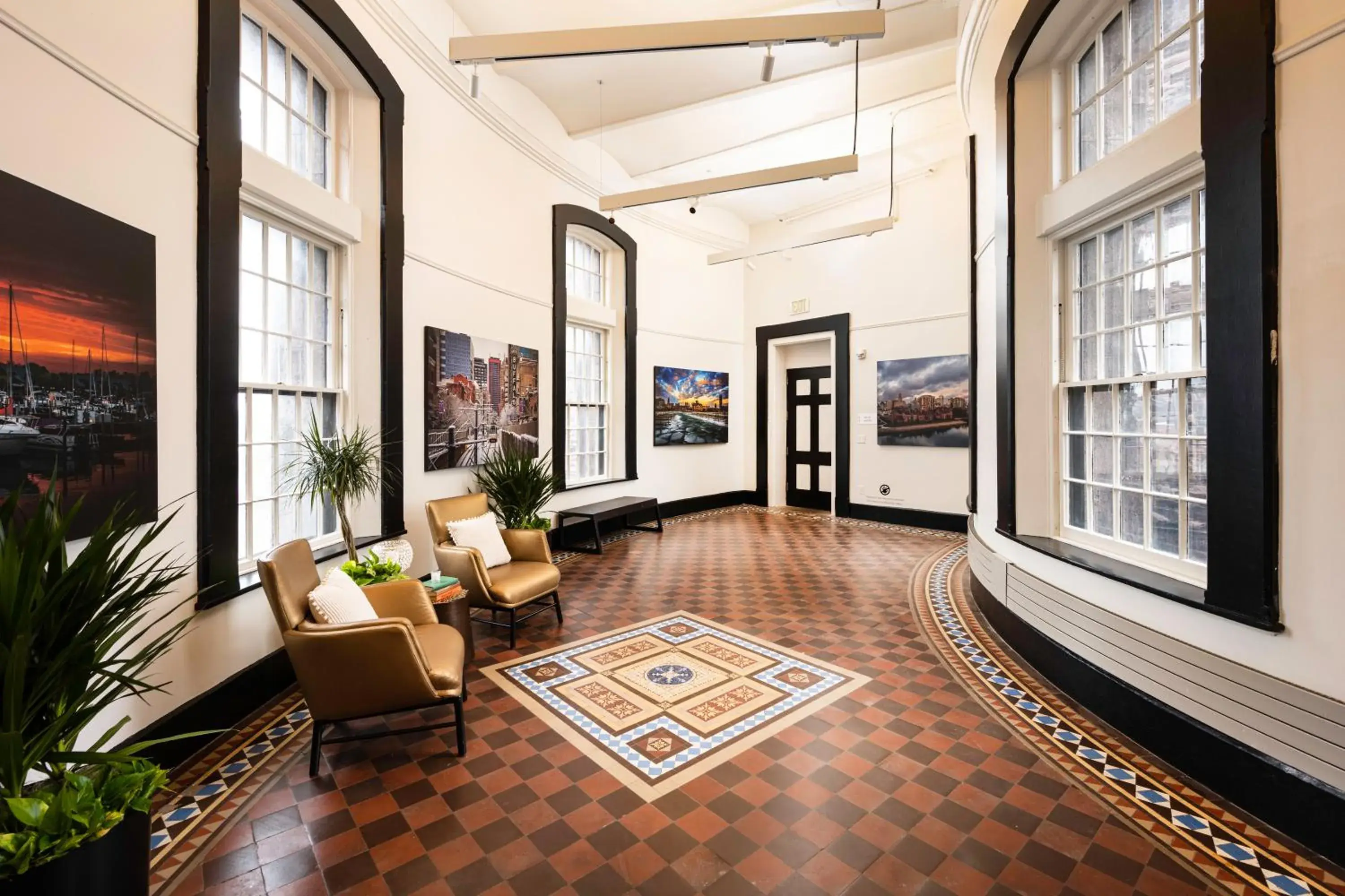 Property building in The Richardson Hotel Property building in The Richardson Hotel