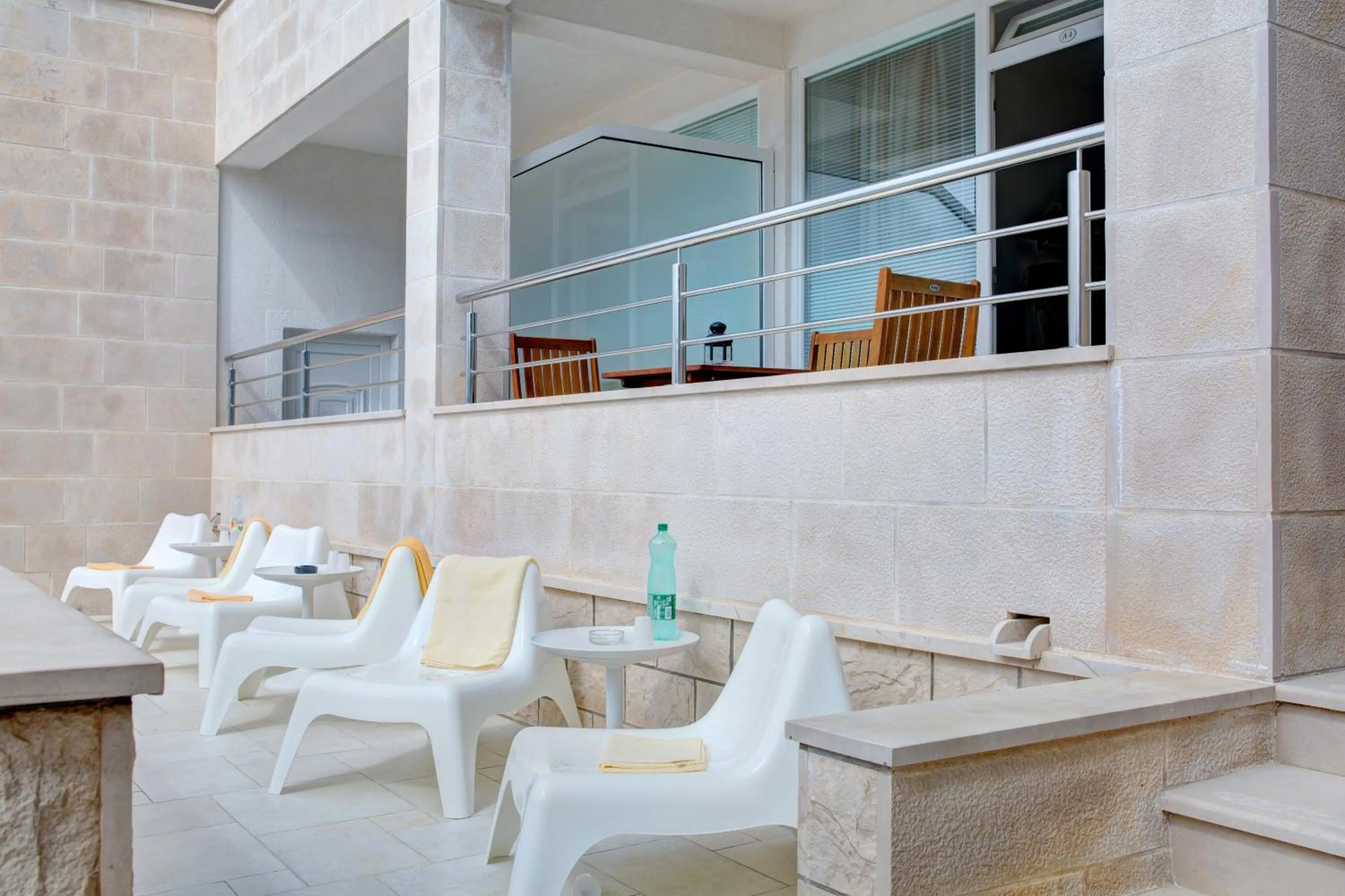 Swimming pool in Villa Katarina Dubrovnik