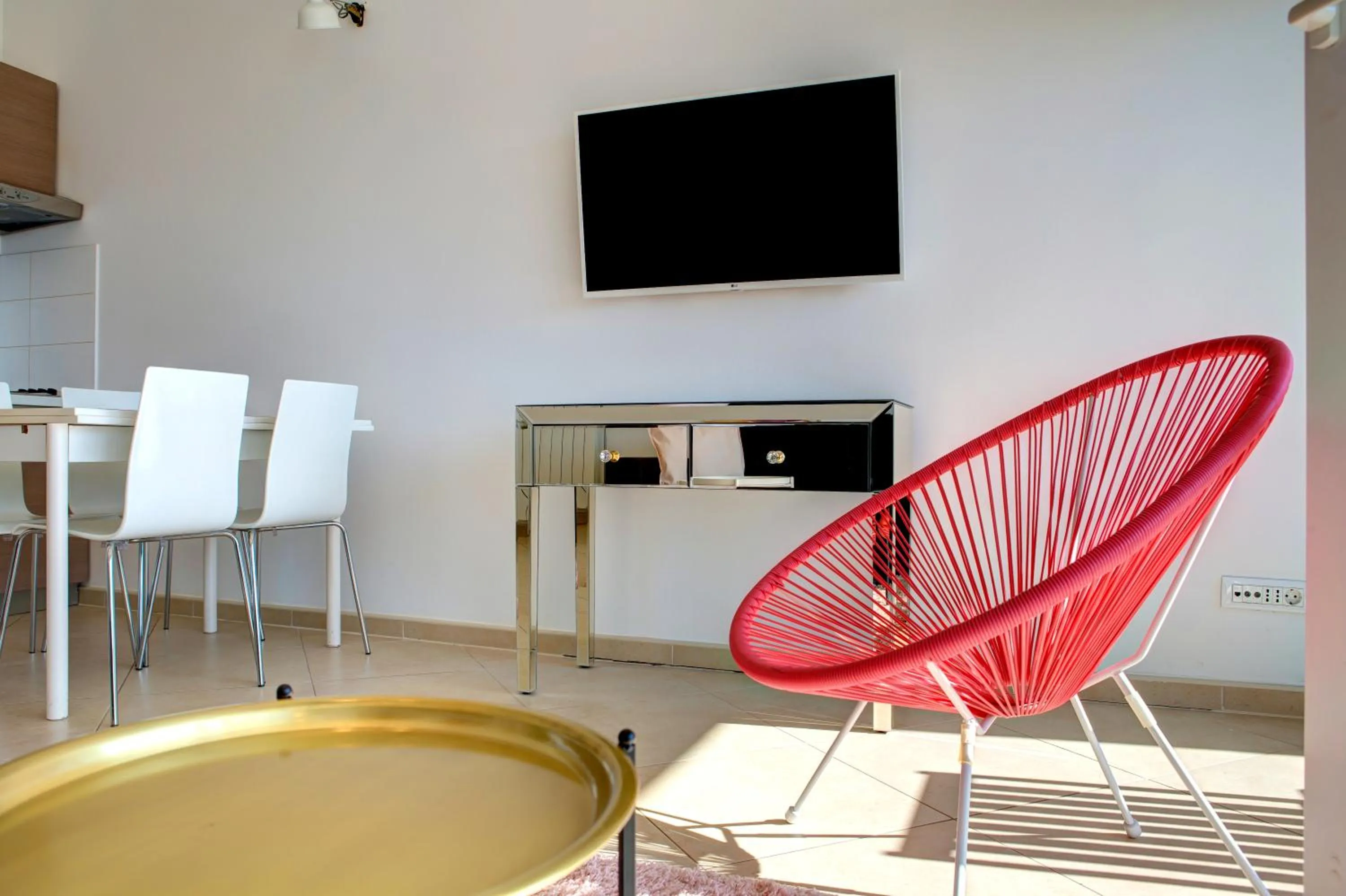 TV and multimedia in Villa Katarina Dubrovnik