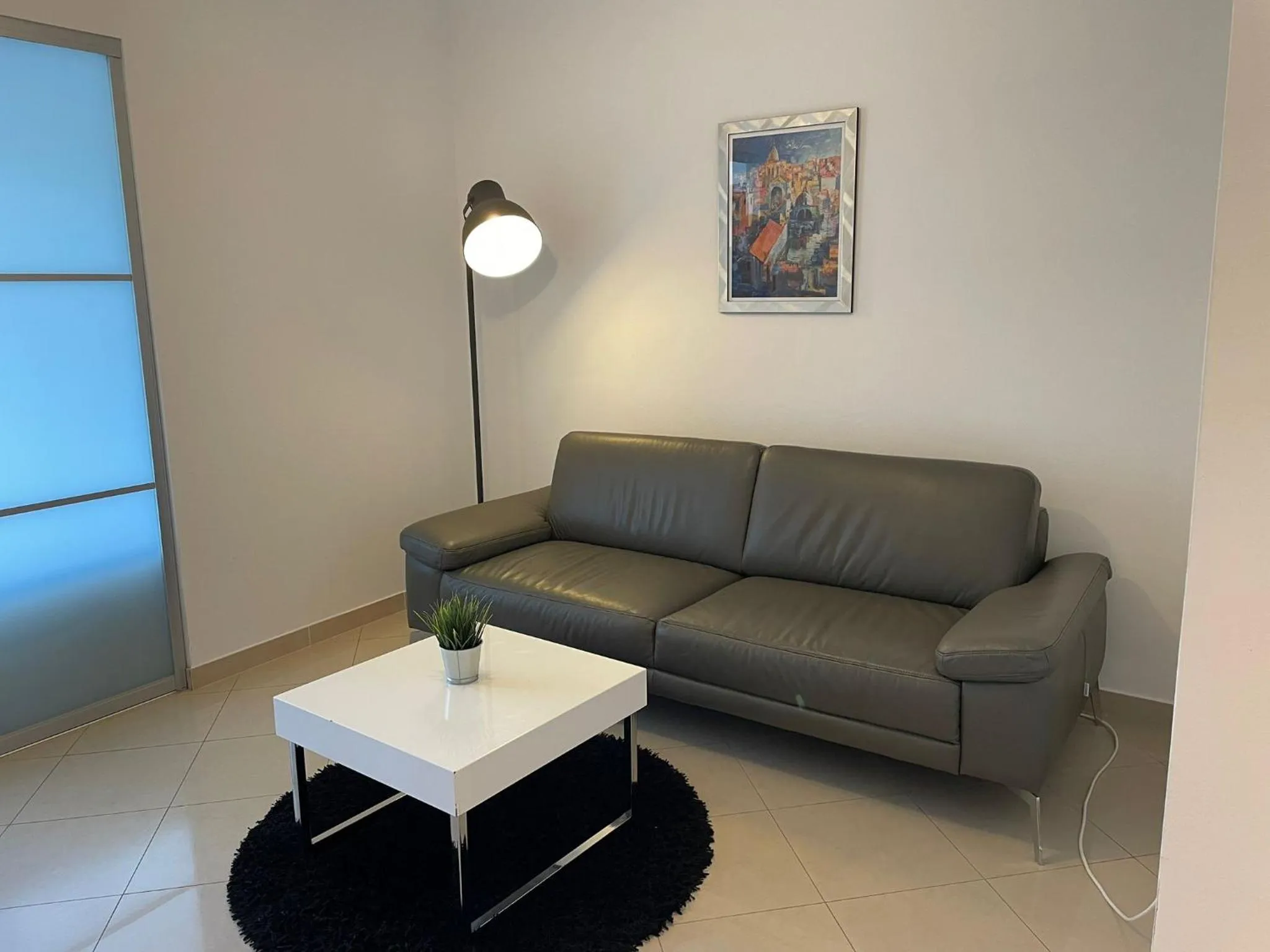 Seating area in Villa Katarina Dubrovnik