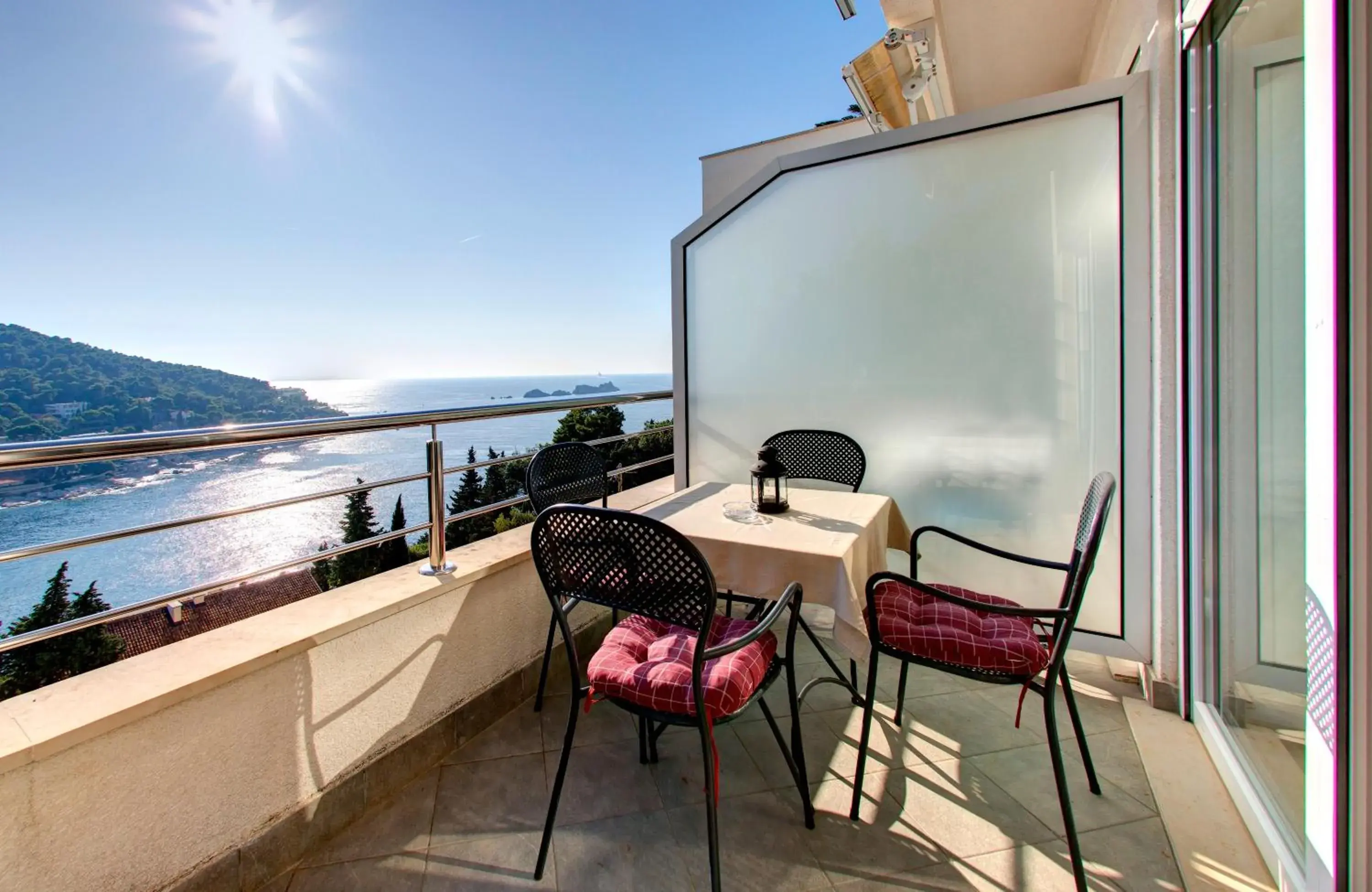 Deluxe Apartment with Balcony and Sea View in Villa Katarina 2nd Floor Apartments Deluxe Apartment with Balcony and Sea View in Villa Katarina 2nd Floor Apartments