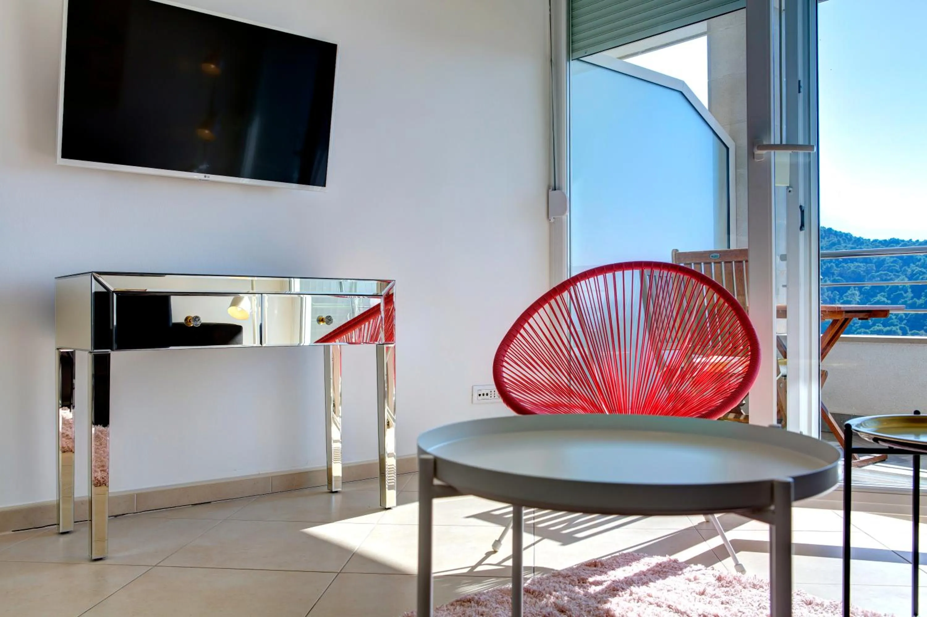 TV and multimedia in Villa Katarina Dubrovnik