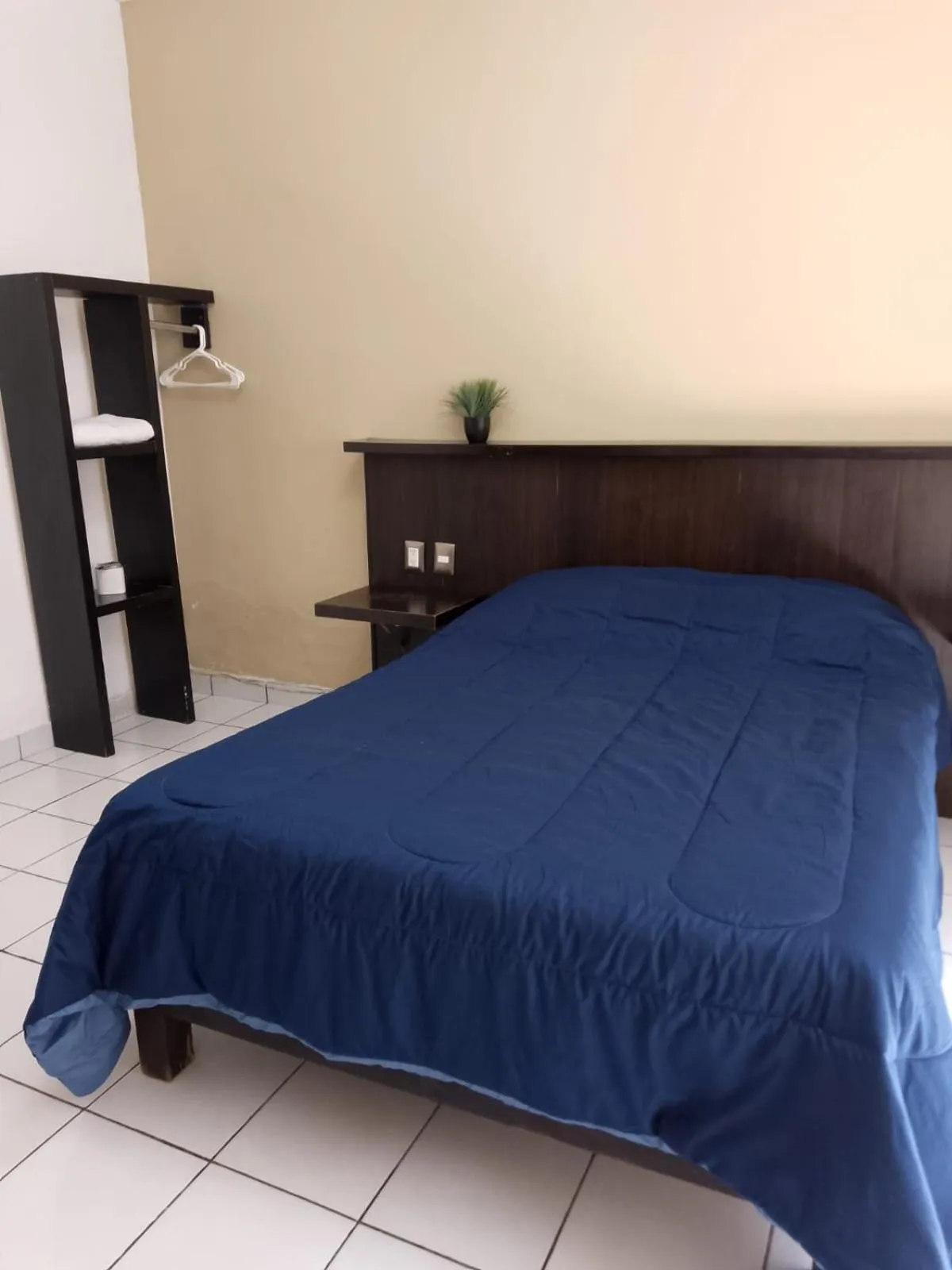 Bed in Hotel Peccato Originale