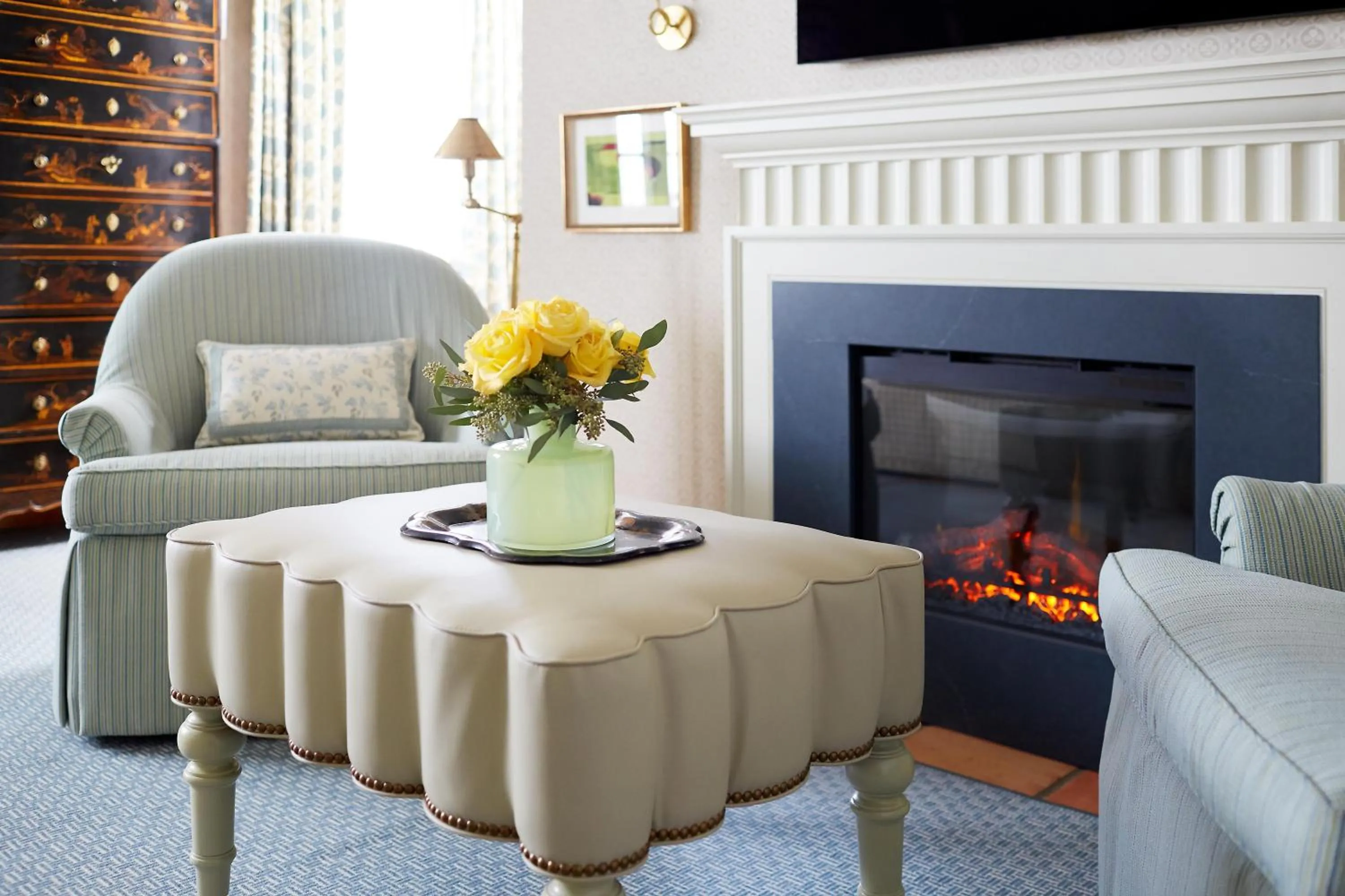 Photo of the whole room in Lake Austin Spa Resort - All Inclusive