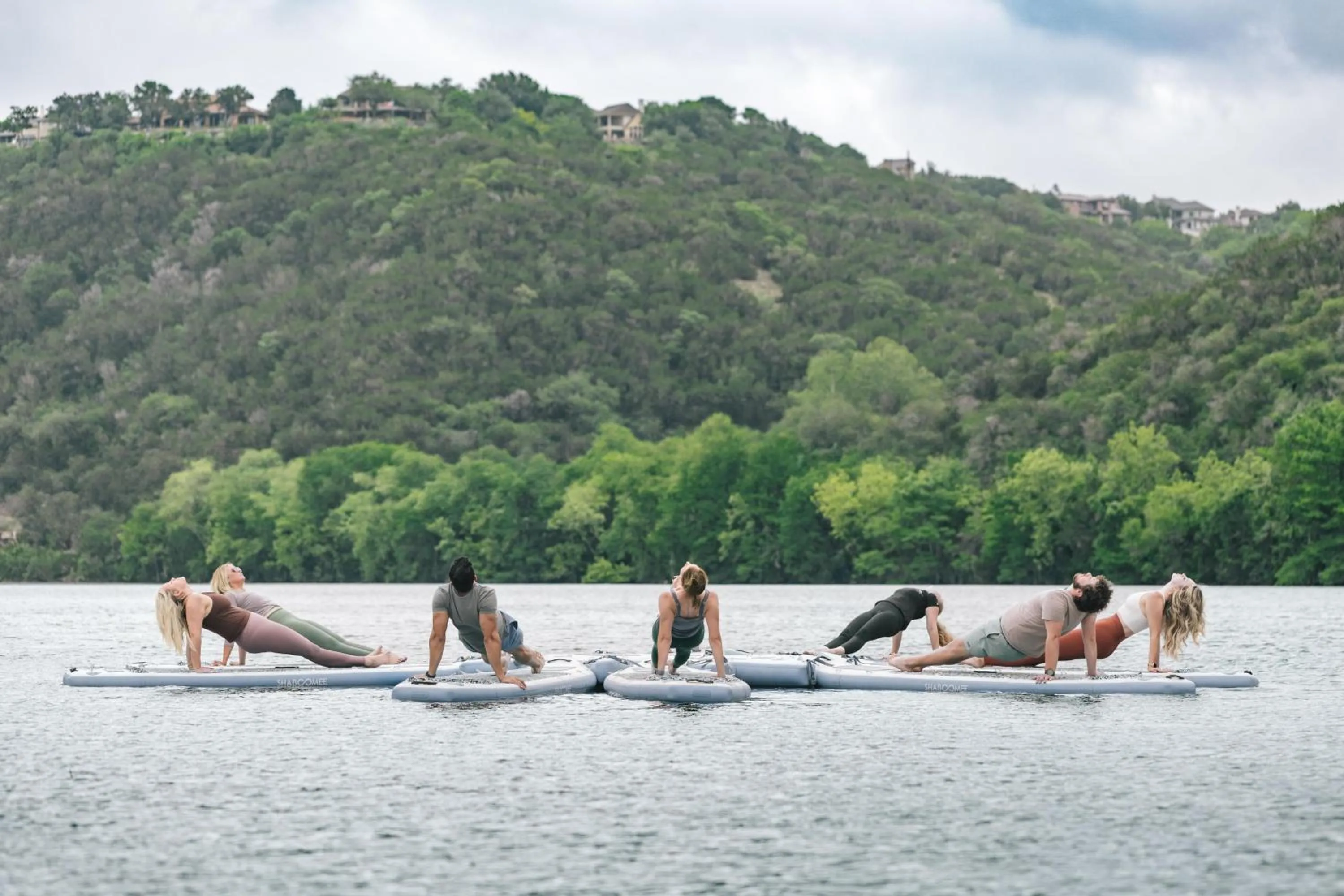 Property building in Lake Austin Spa Resort - All Inclusive