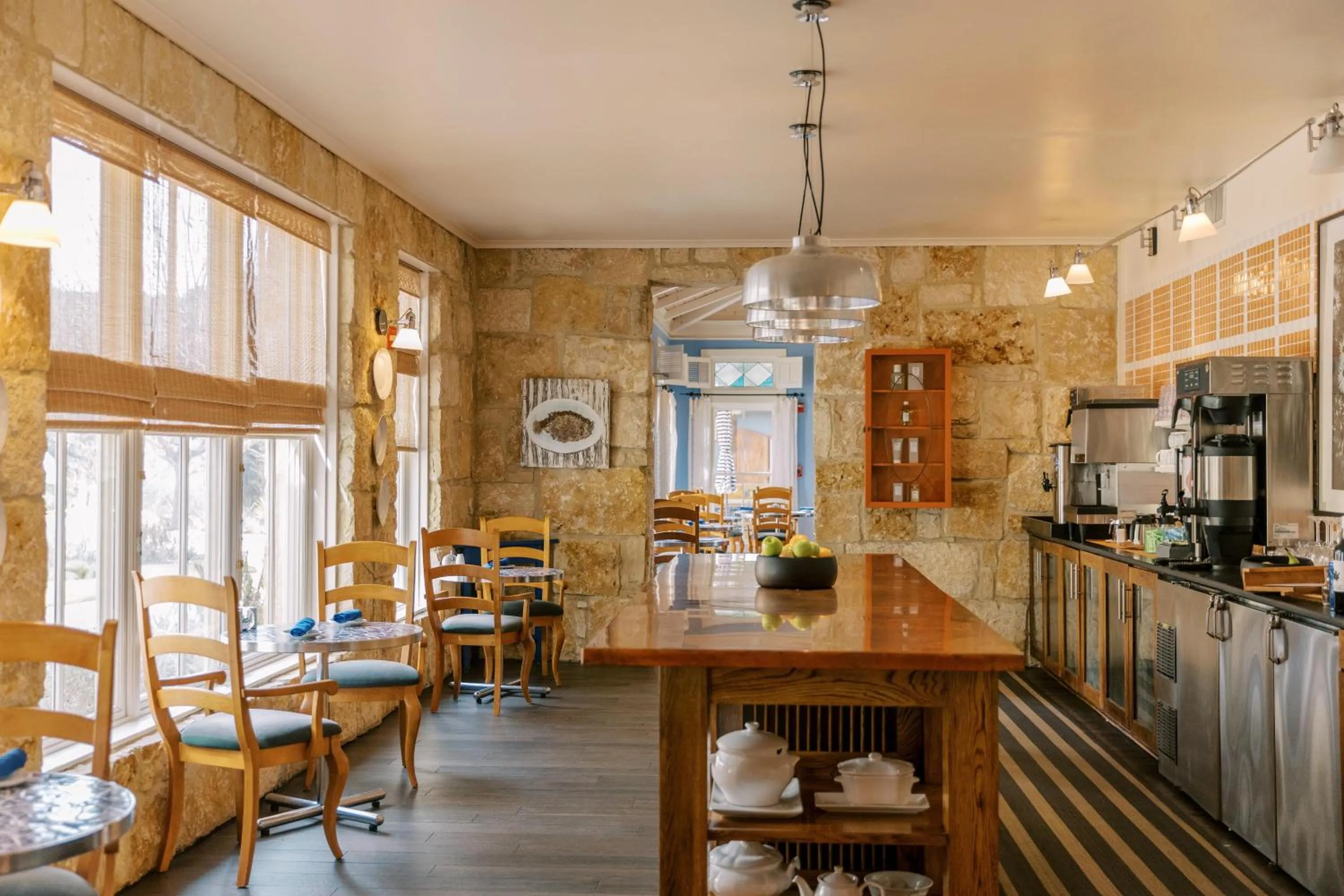 Restaurant/places to eat in Lake Austin Spa Resort - All Inclusive