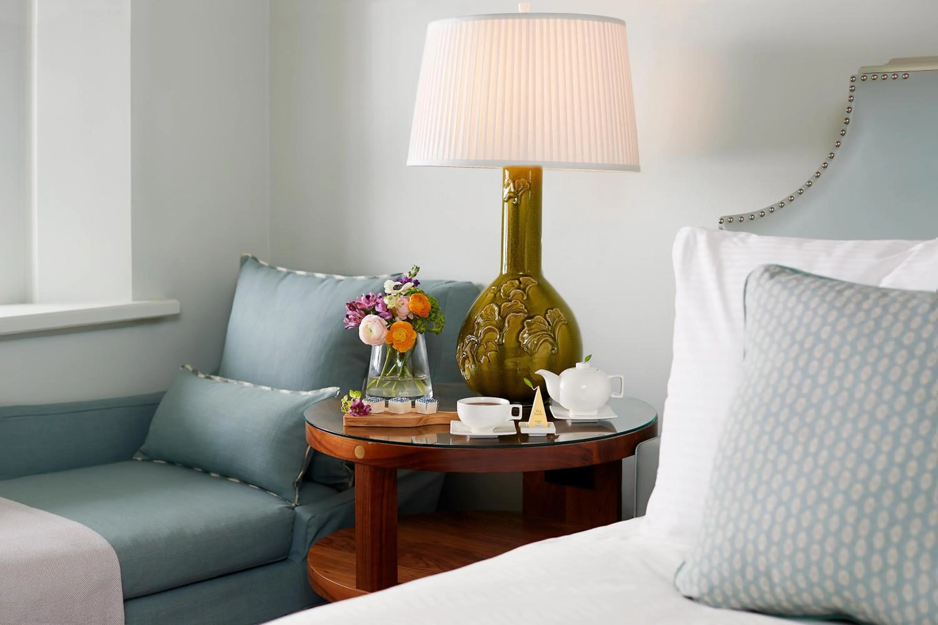 Photo of the whole room in Lake Austin Spa Resort - All Inclusive