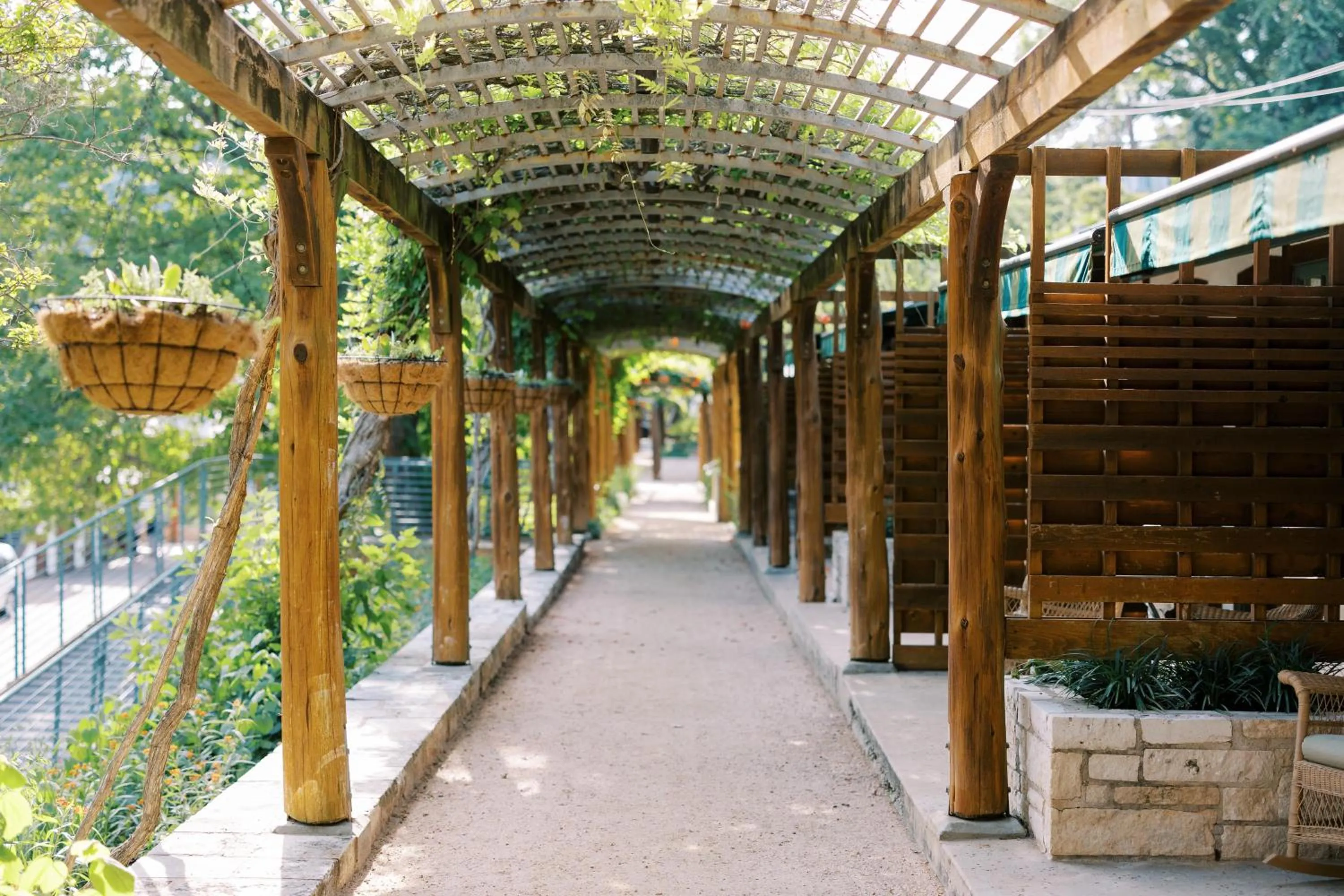 Property building in Lake Austin Spa Resort - All Inclusive