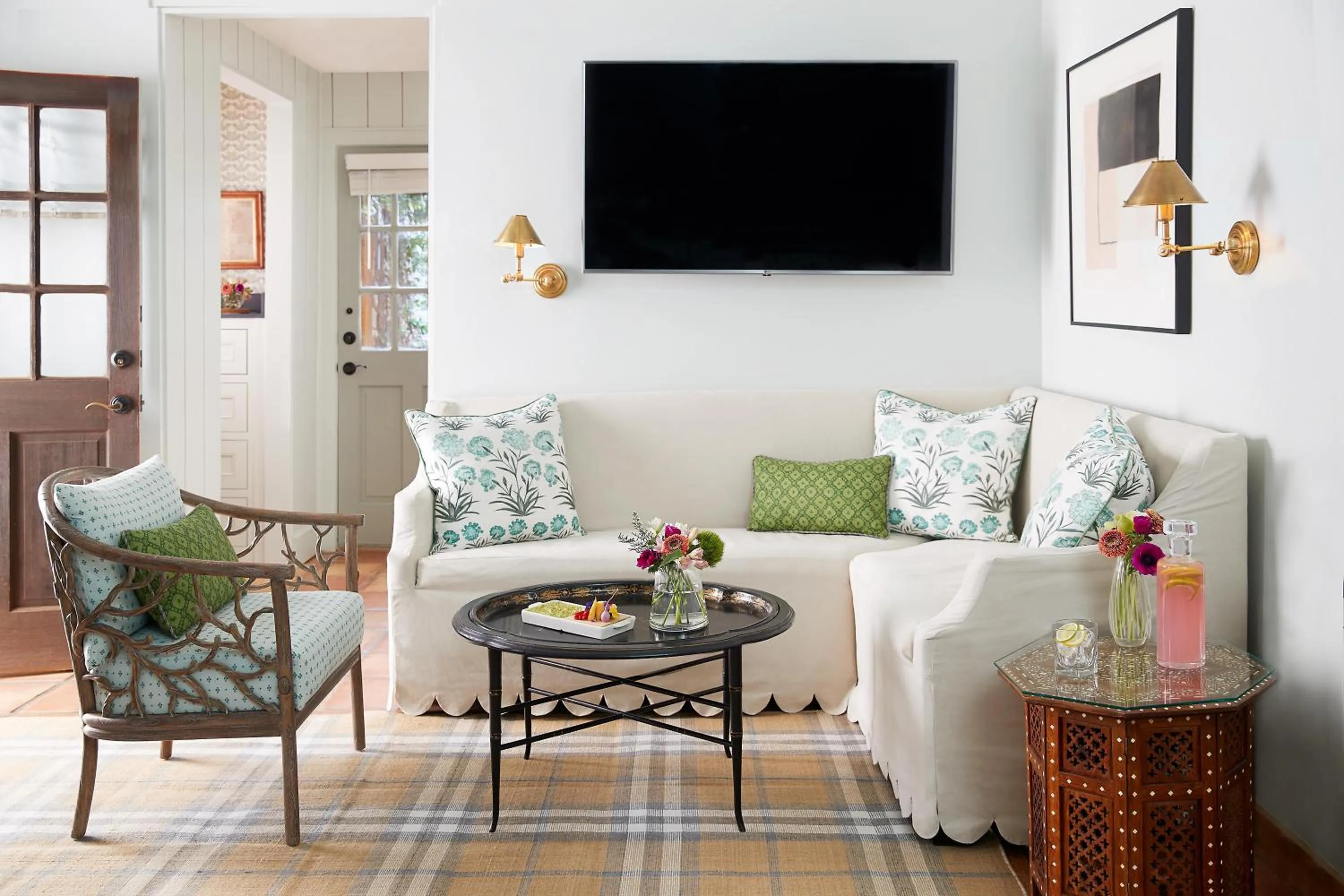 Photo of the whole room in Lake Austin Spa Resort - All Inclusive