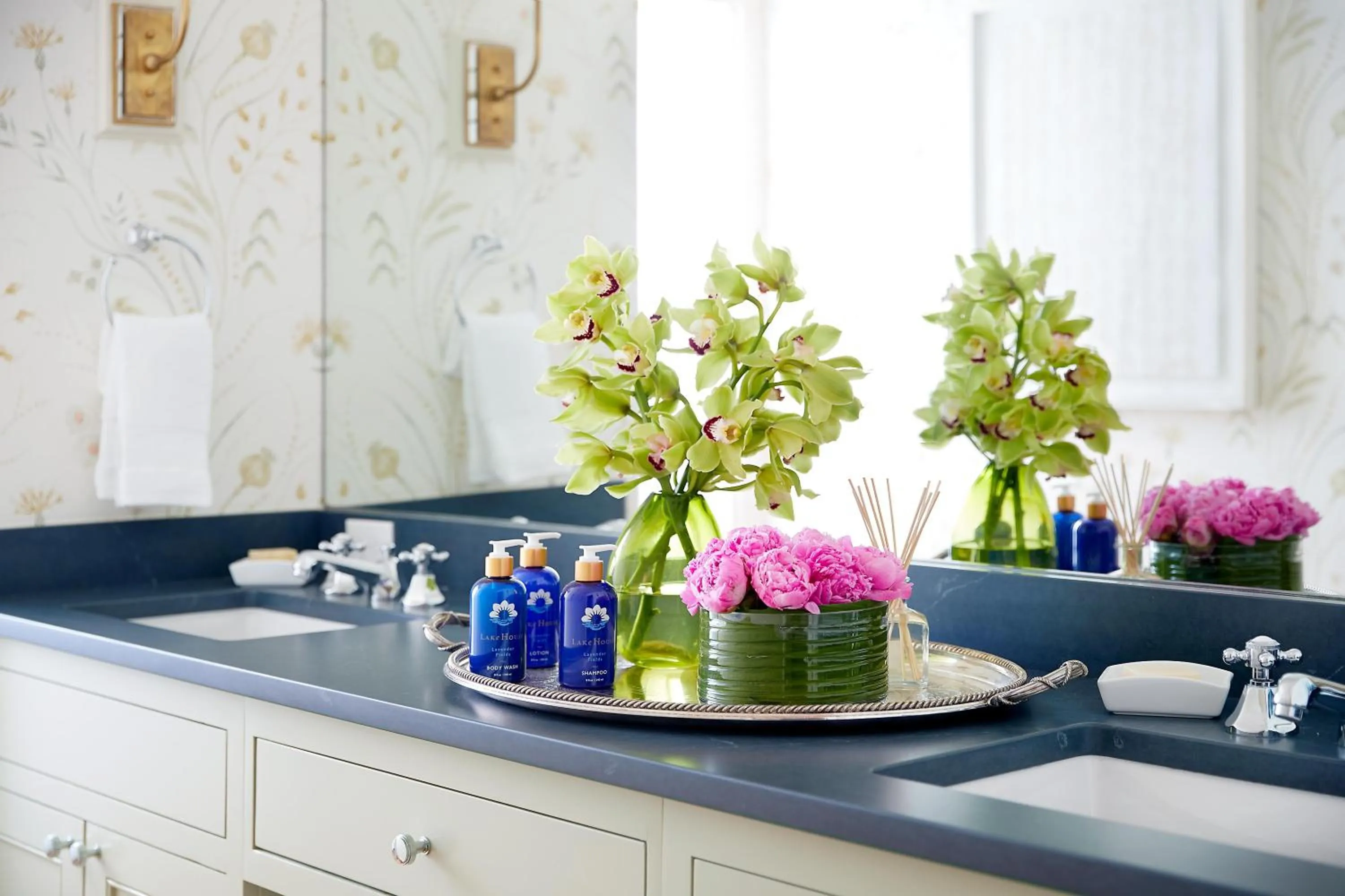 Bathroom in Lake Austin Spa Resort - All Inclusive