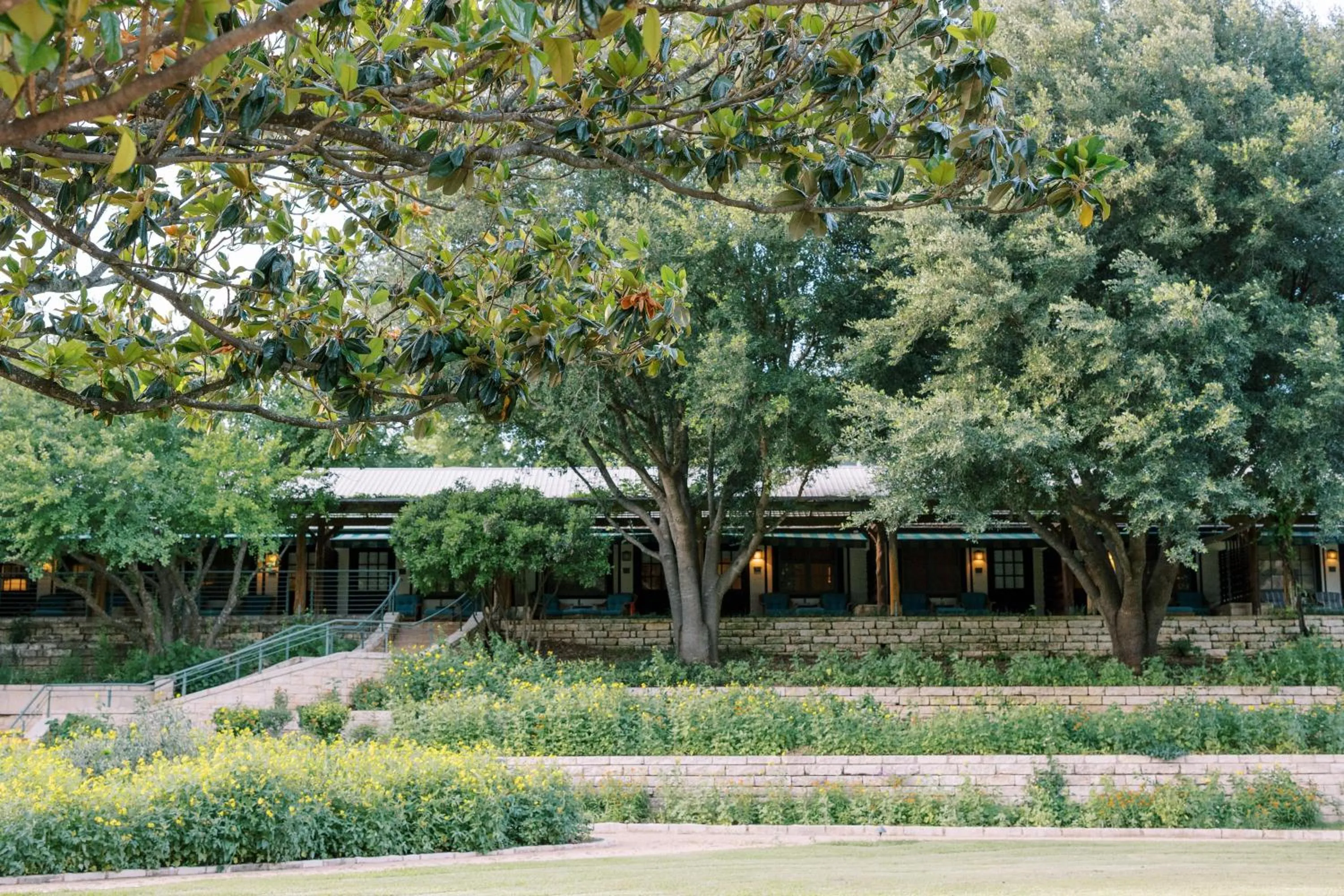 Property building in Lake Austin Spa Resort - All Inclusive