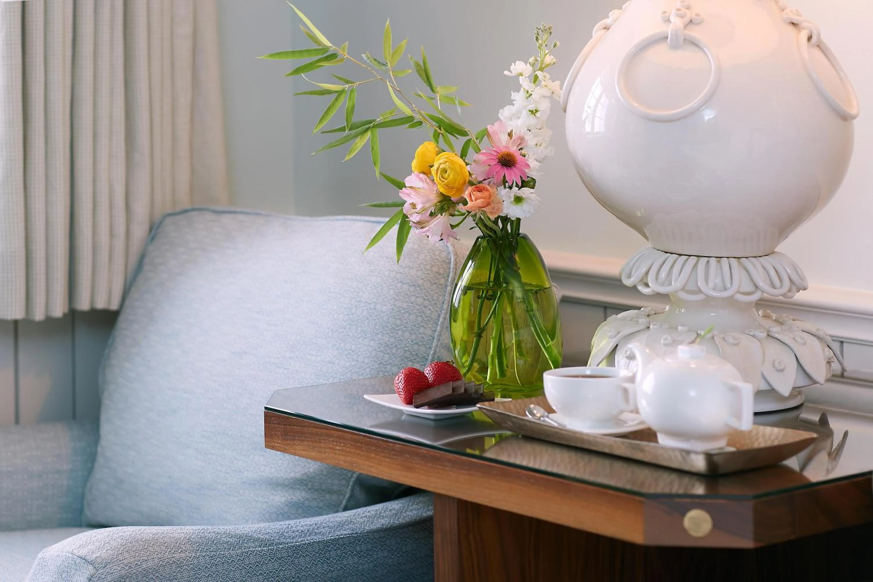 Photo of the whole room in Lake Austin Spa Resort - All Inclusive