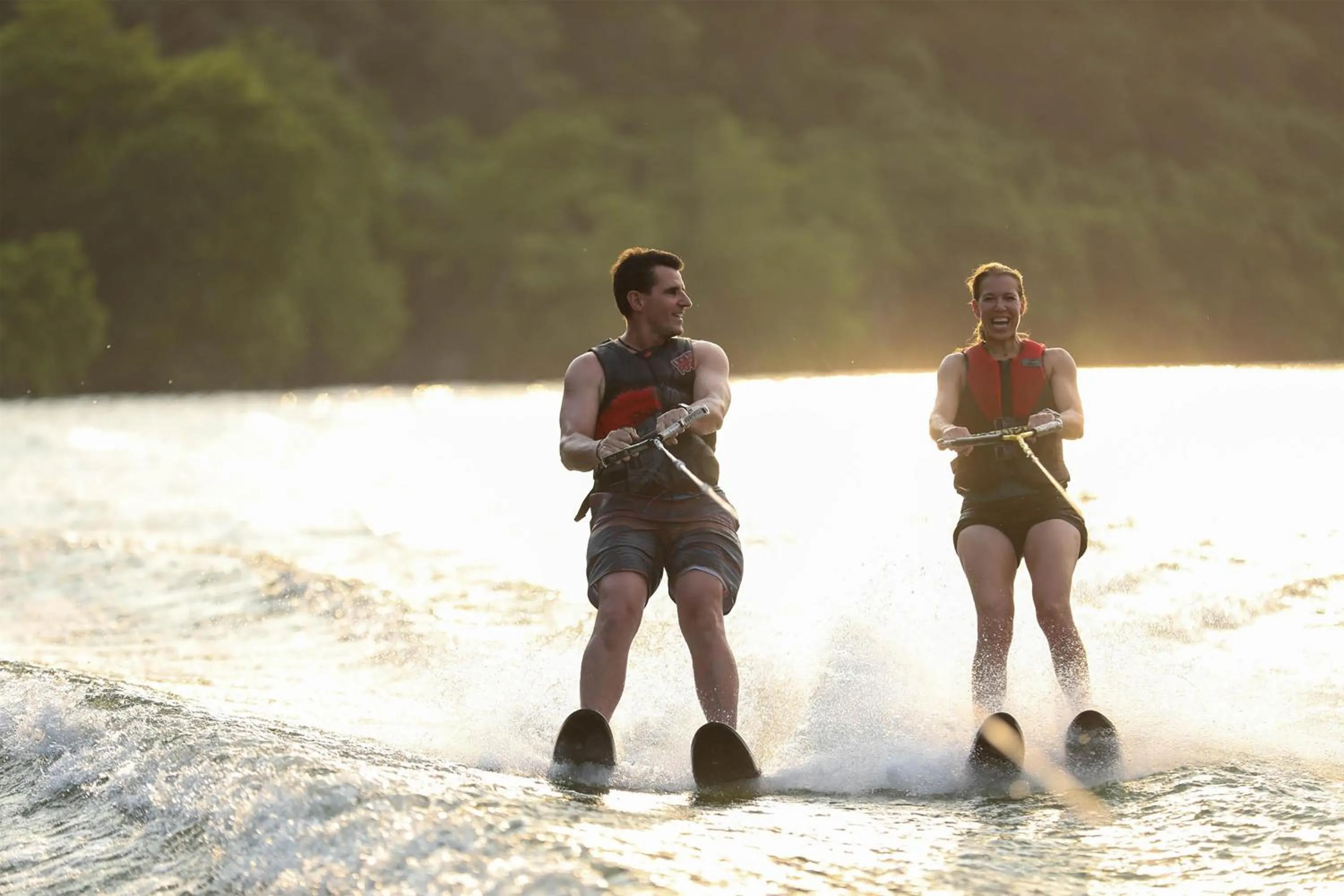 Property building in Lake Austin Spa Resort - All Inclusive