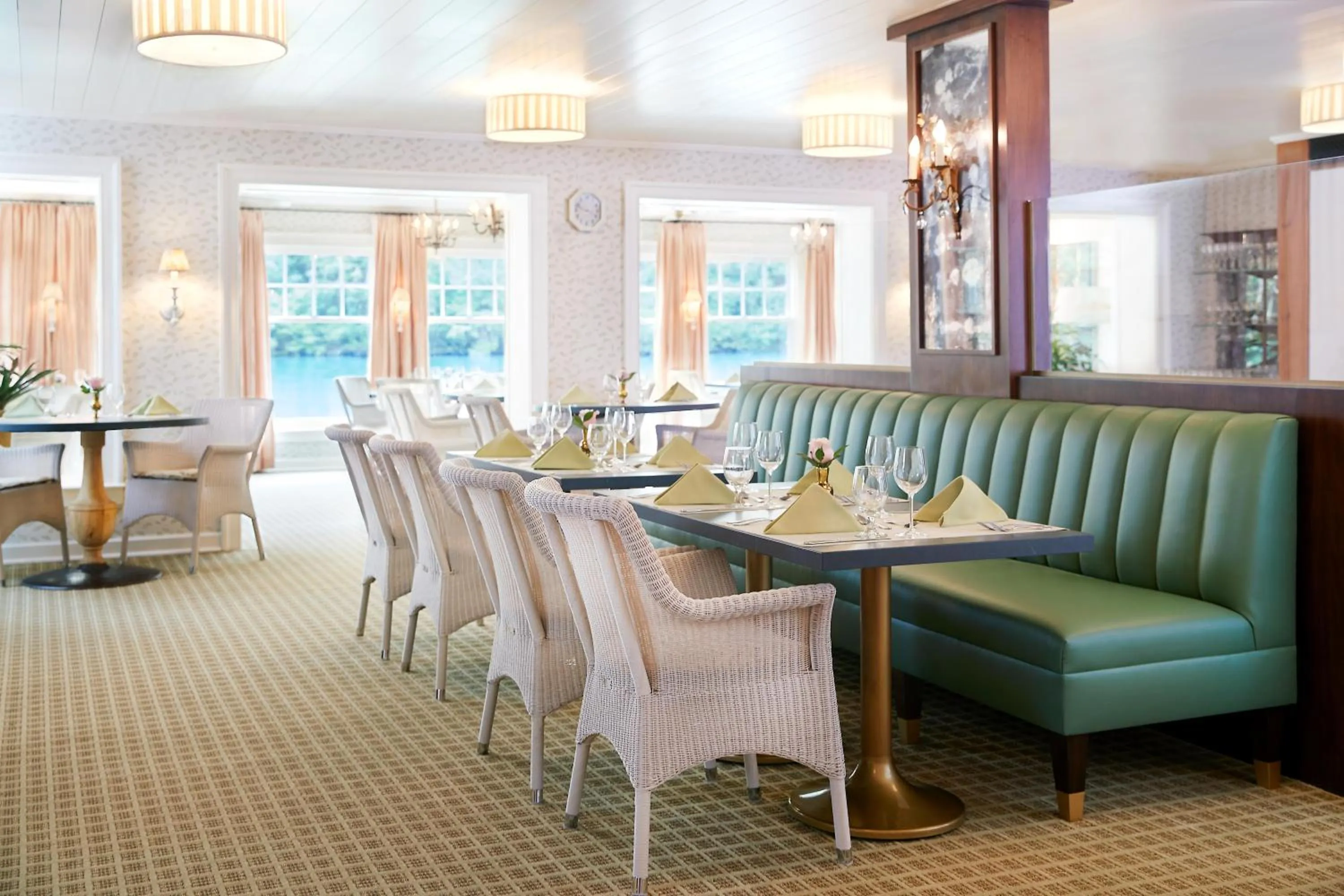 Restaurant/places to eat in Lake Austin Spa Resort - All Inclusive