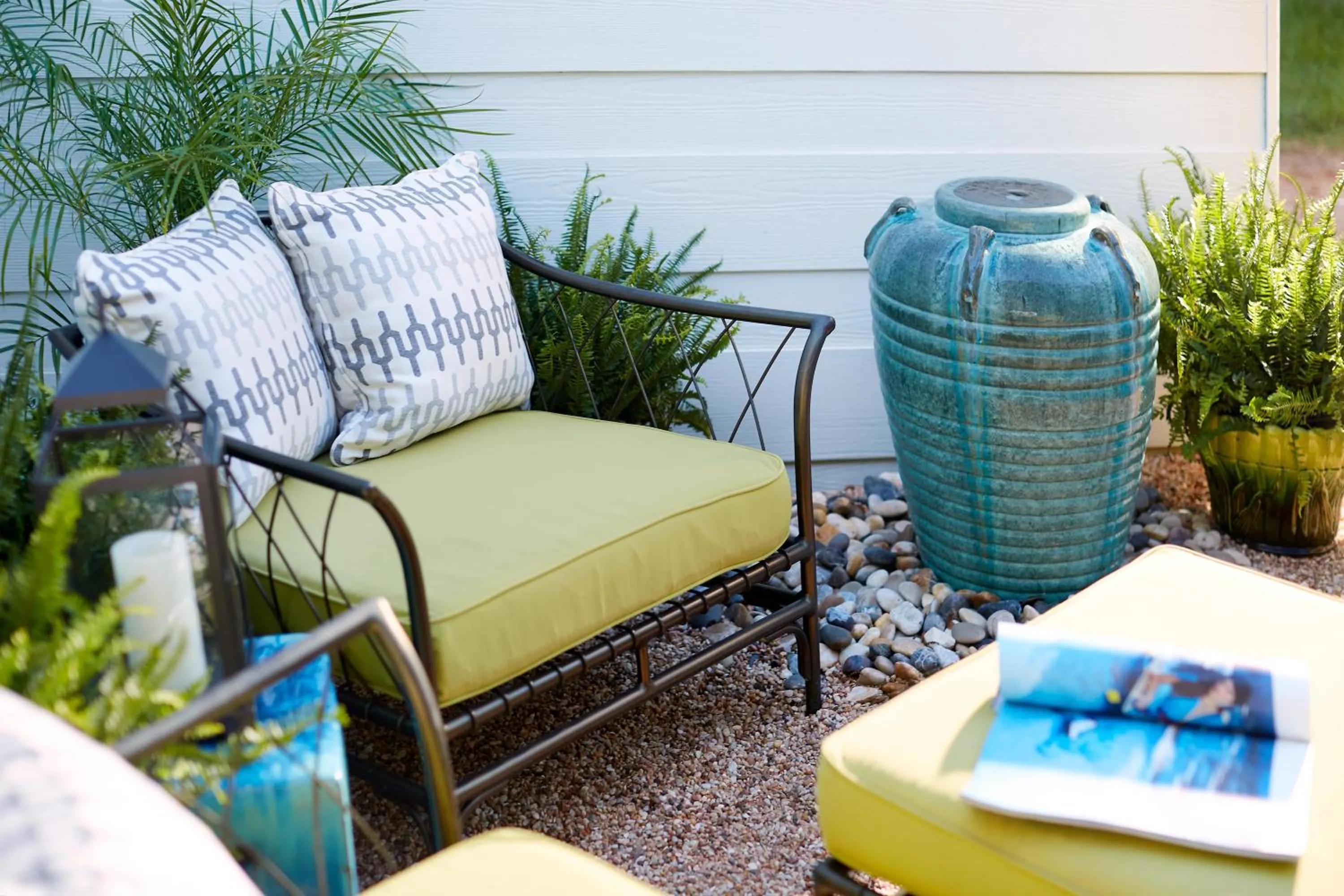 Photo of the whole room in Lake Austin Spa Resort - All Inclusive