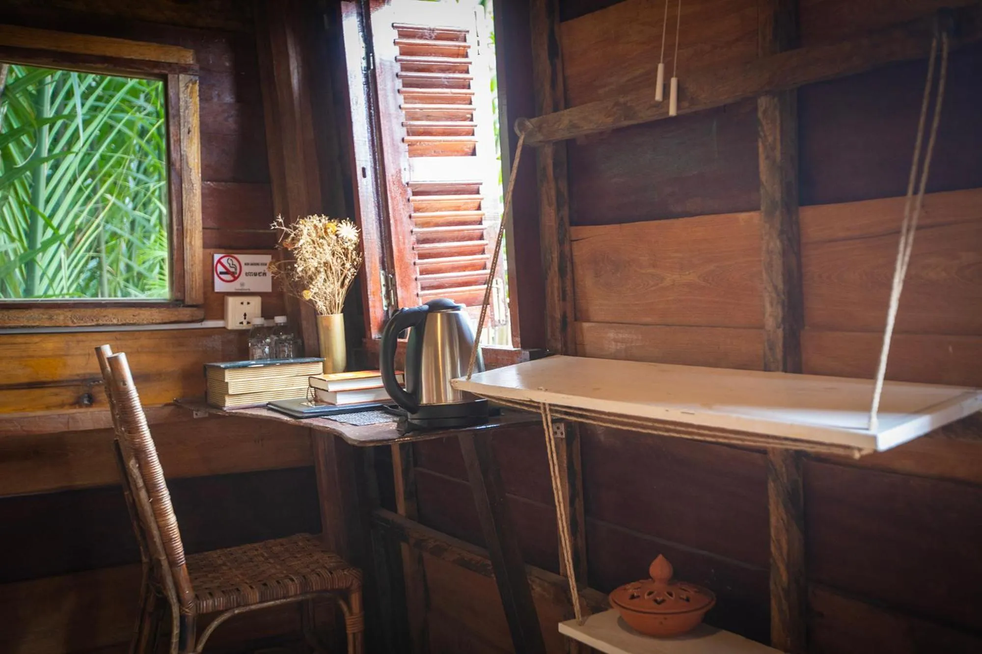 Coffee/tea facilities in Sabay Beach