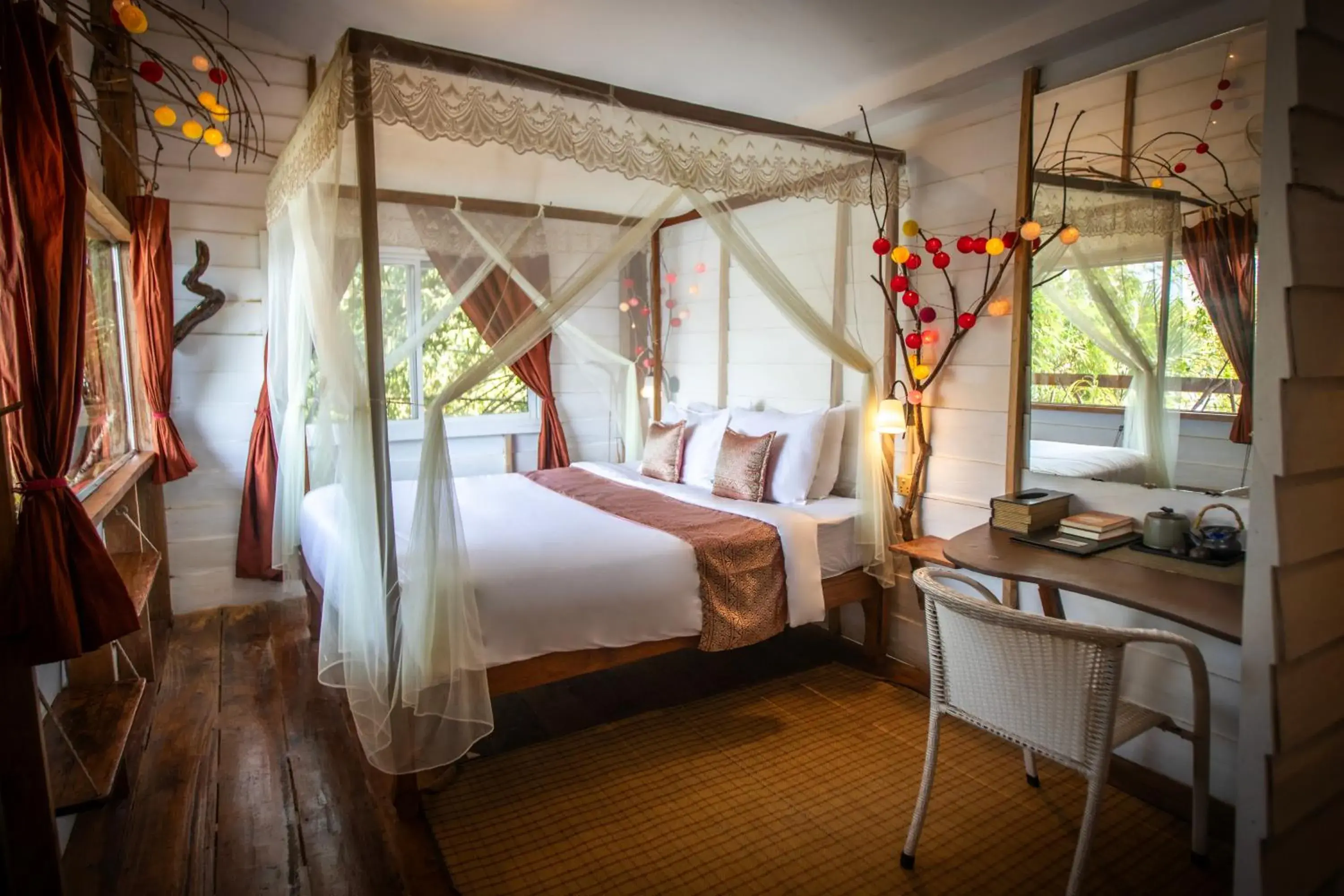 Riverfront Room - single occupancy in Sabay Beach Riverfront Room - single occupancy in Sabay Beach