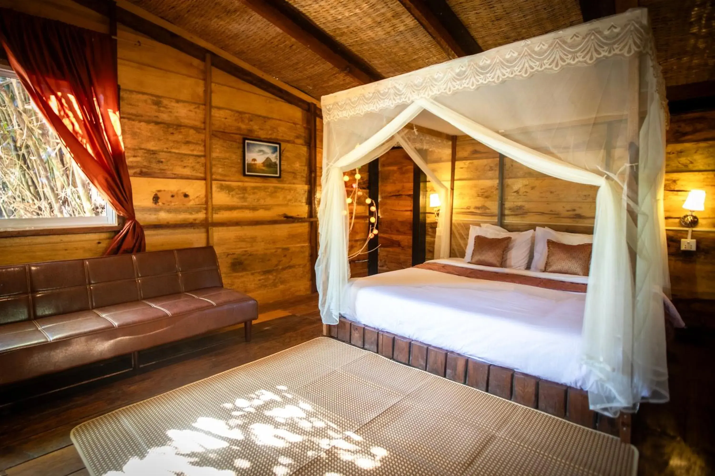 Bungalow - single occupancy - Beach Front in Sabay Beach Bungalow - single occupancy - Beach Front in Sabay Beach