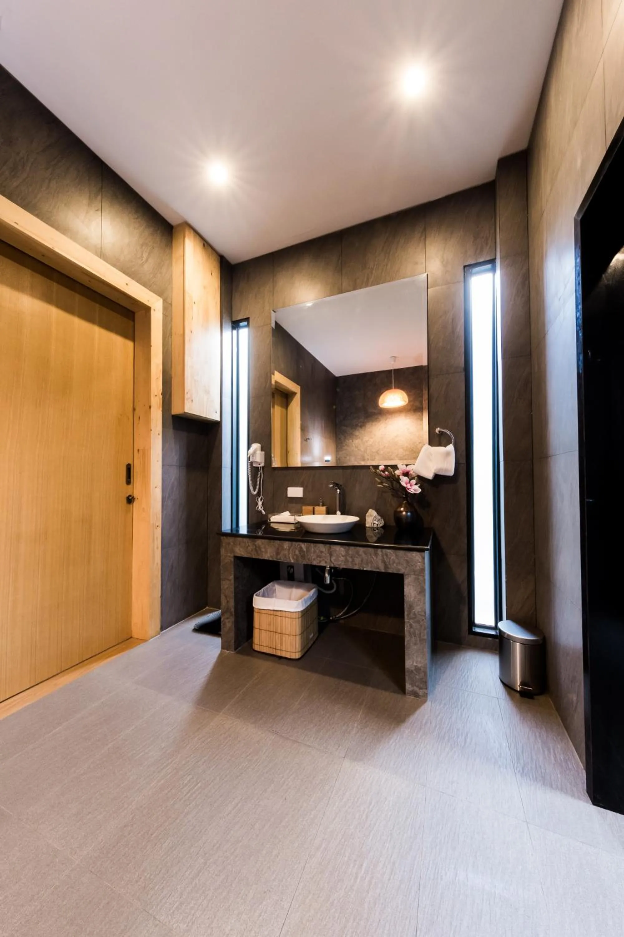 Bathroom in Zen Villa Khao Yai