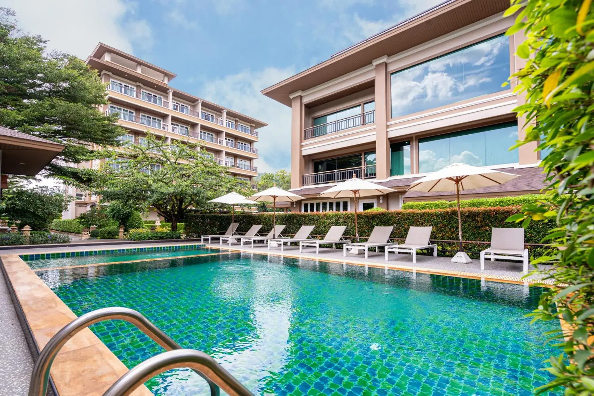 Swimming pool in Hillside Residence Khaoyai Swimming pool in Hillside Residence Khaoyai