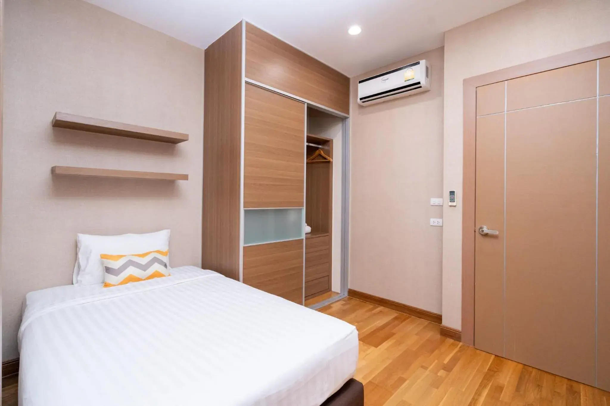 Bed in Hillside Residence Khaoyai Bed in Hillside Residence Khaoyai