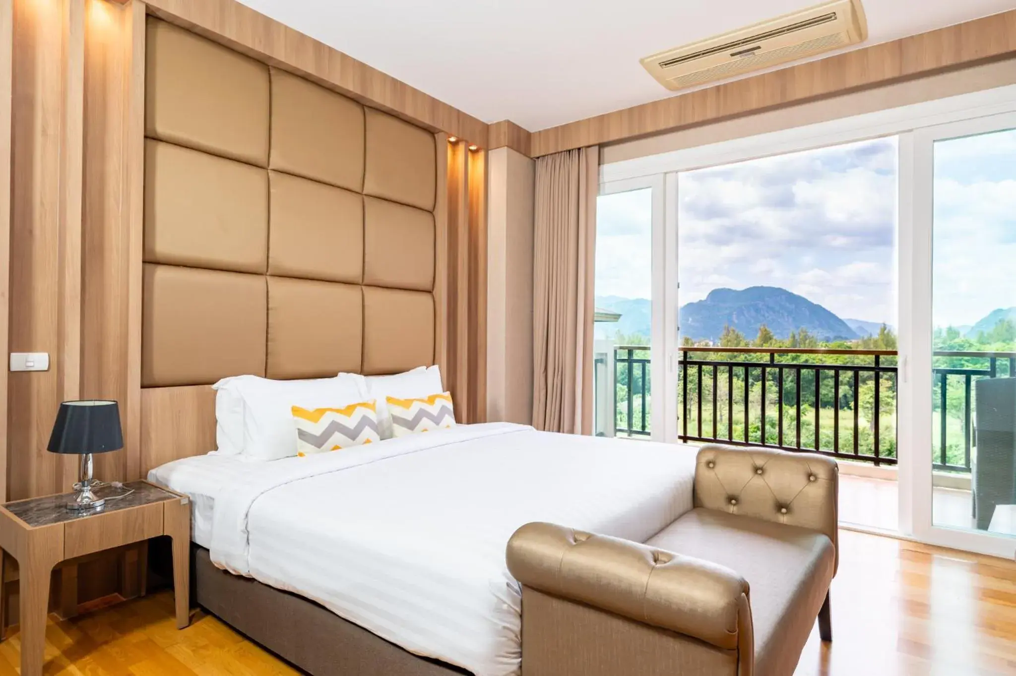 Bed in Hillside Residence Khaoyai Bed in Hillside Residence Khaoyai