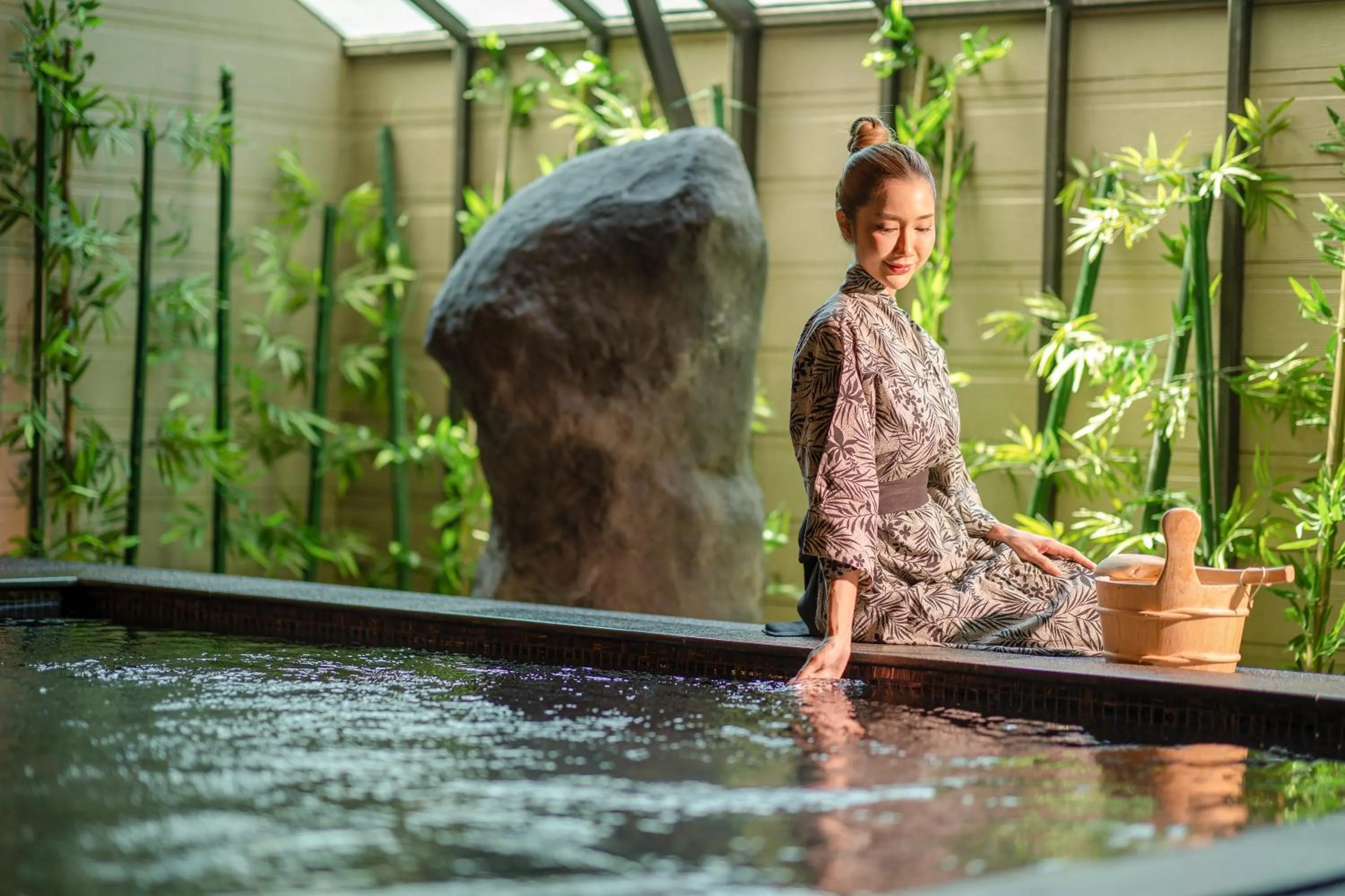 Spa and wellness centre/facilities in Hillside Residence Khaoyai