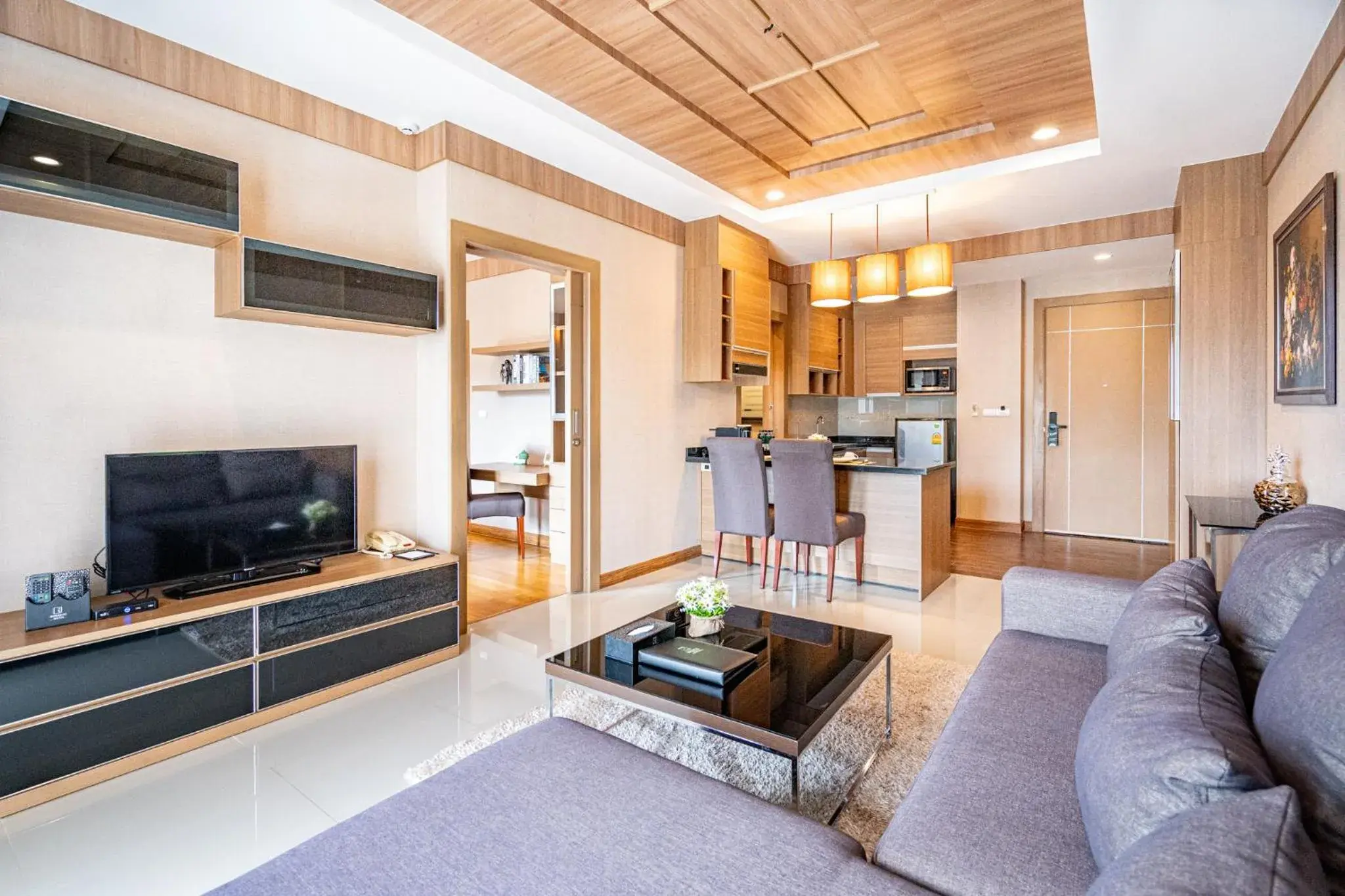 One-Bedroom Suite in Hillside Residence Khaoyai One-Bedroom Suite in Hillside Residence Khaoyai