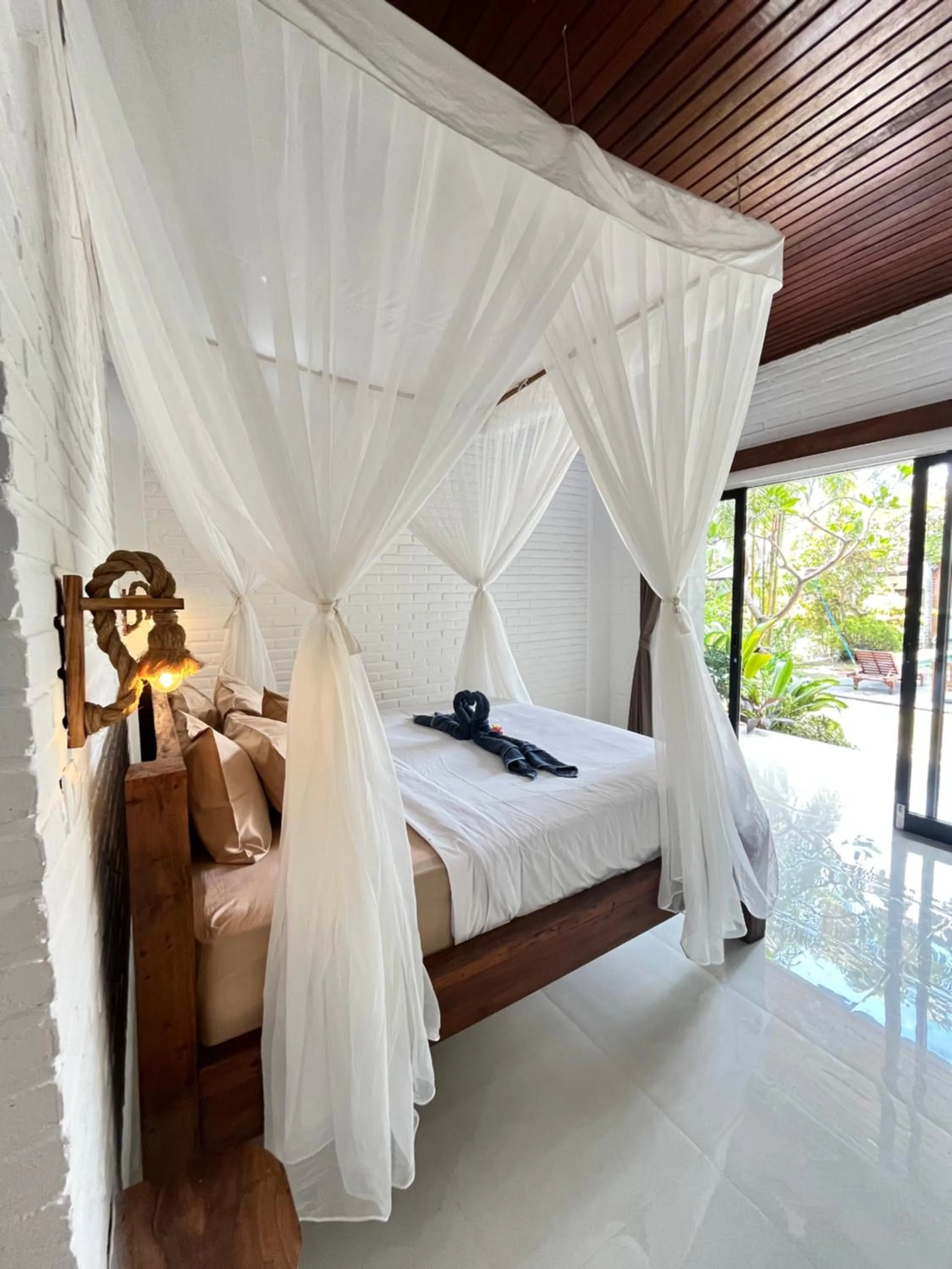 Photo of the whole room, Bed in Lemon Guest House