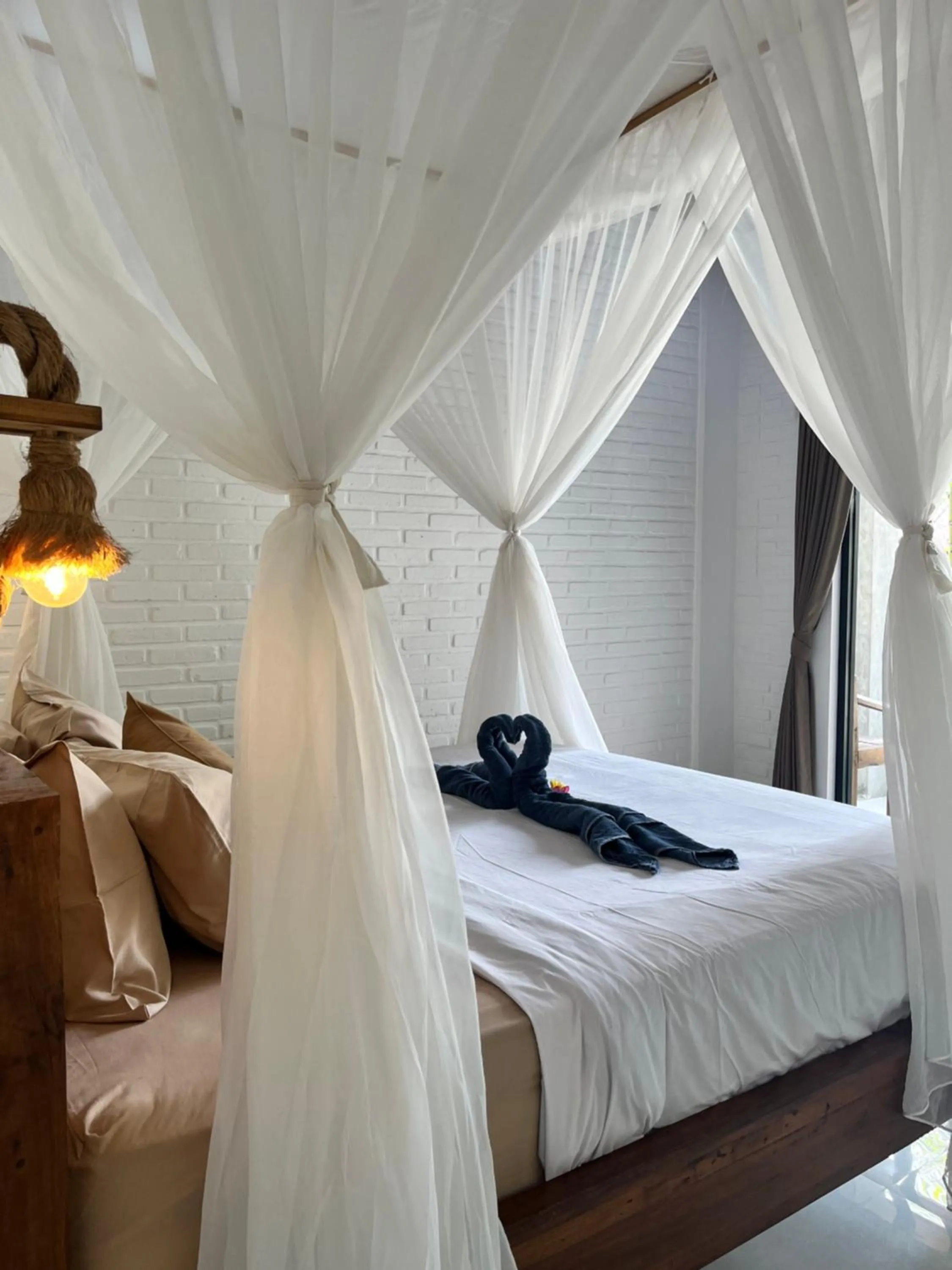 Bedroom, Bed in Lemon Guest House