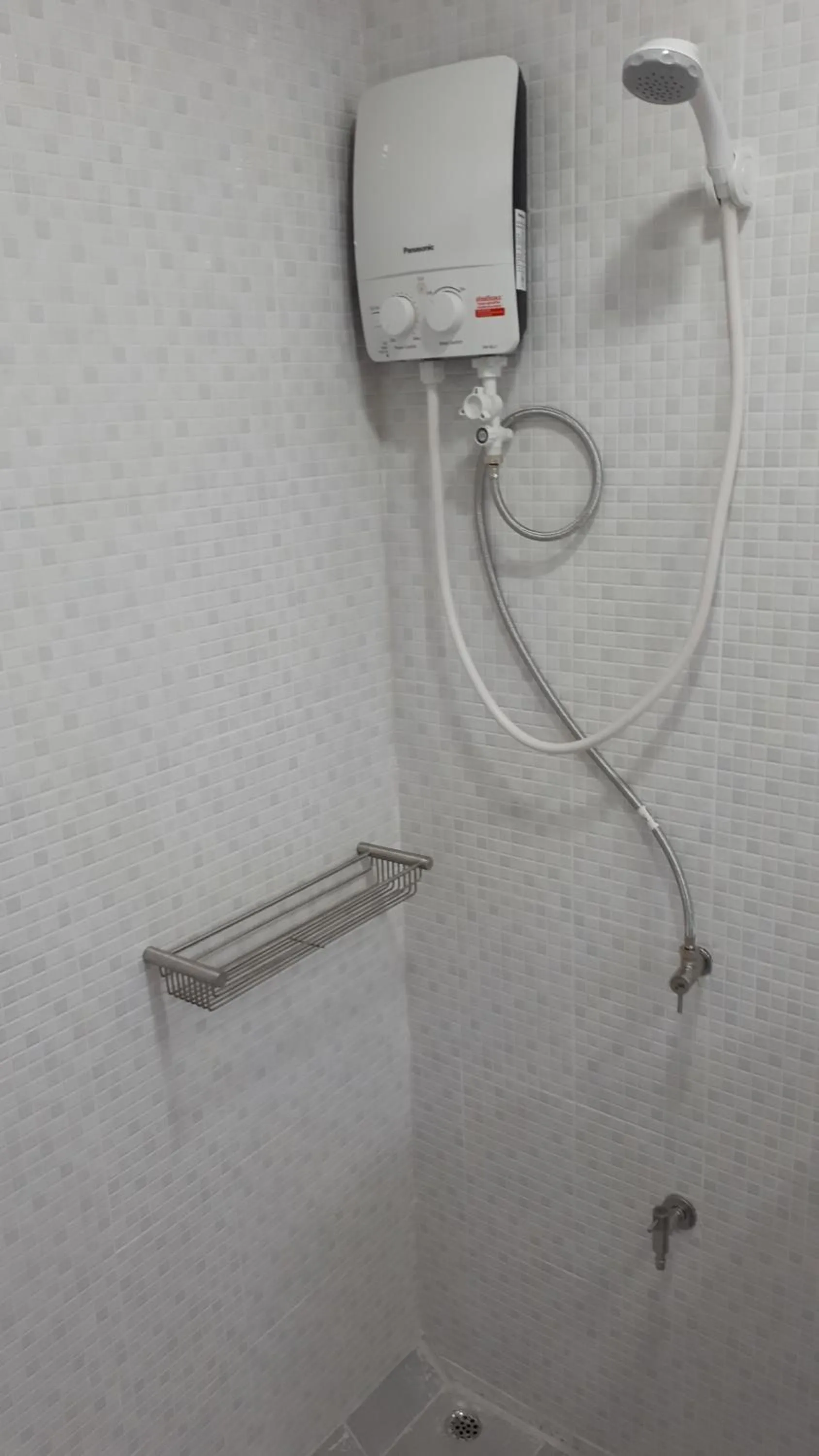 Bathroom in Na-Tub Hostel