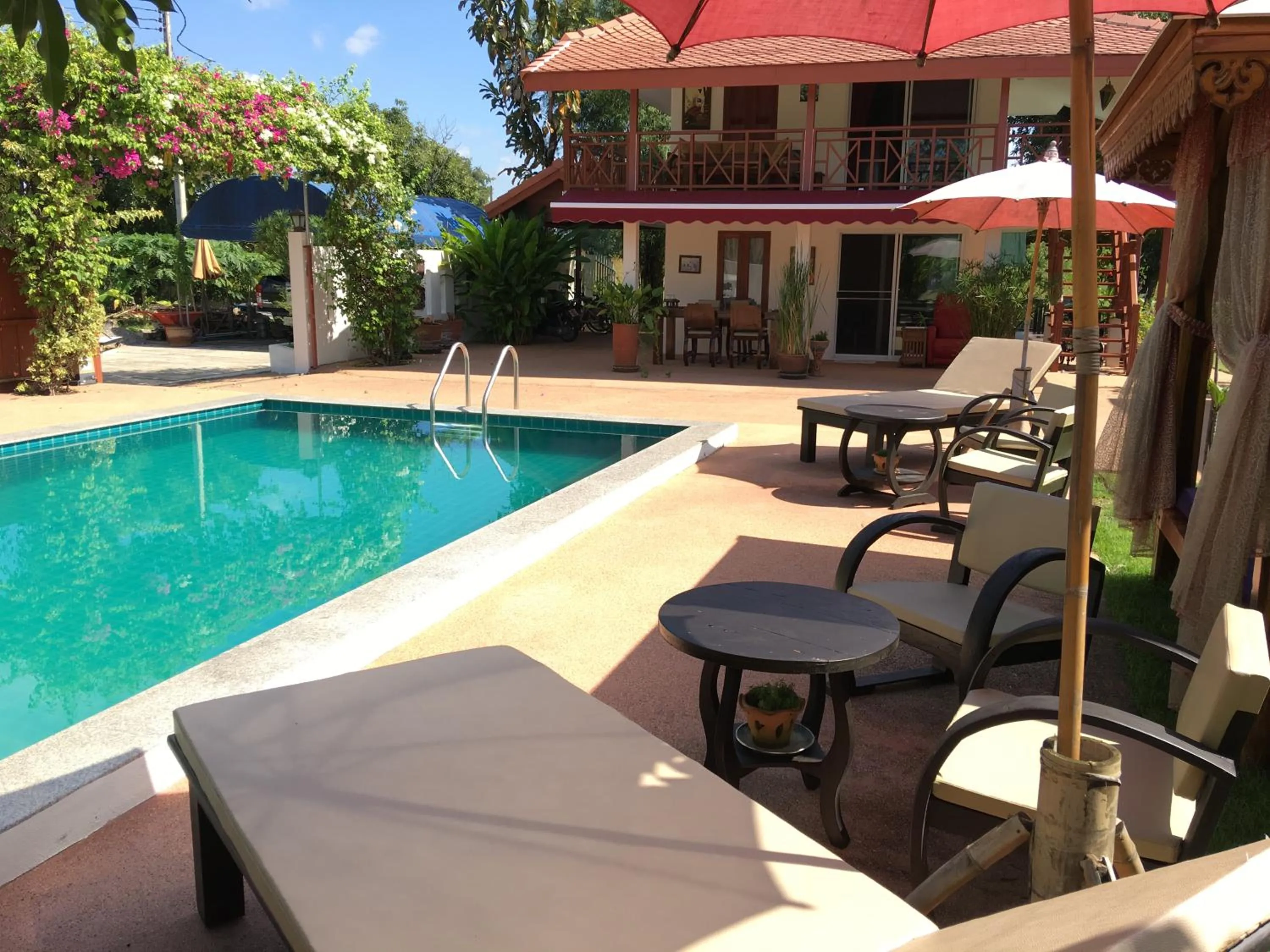 Day in Naraya Homestay