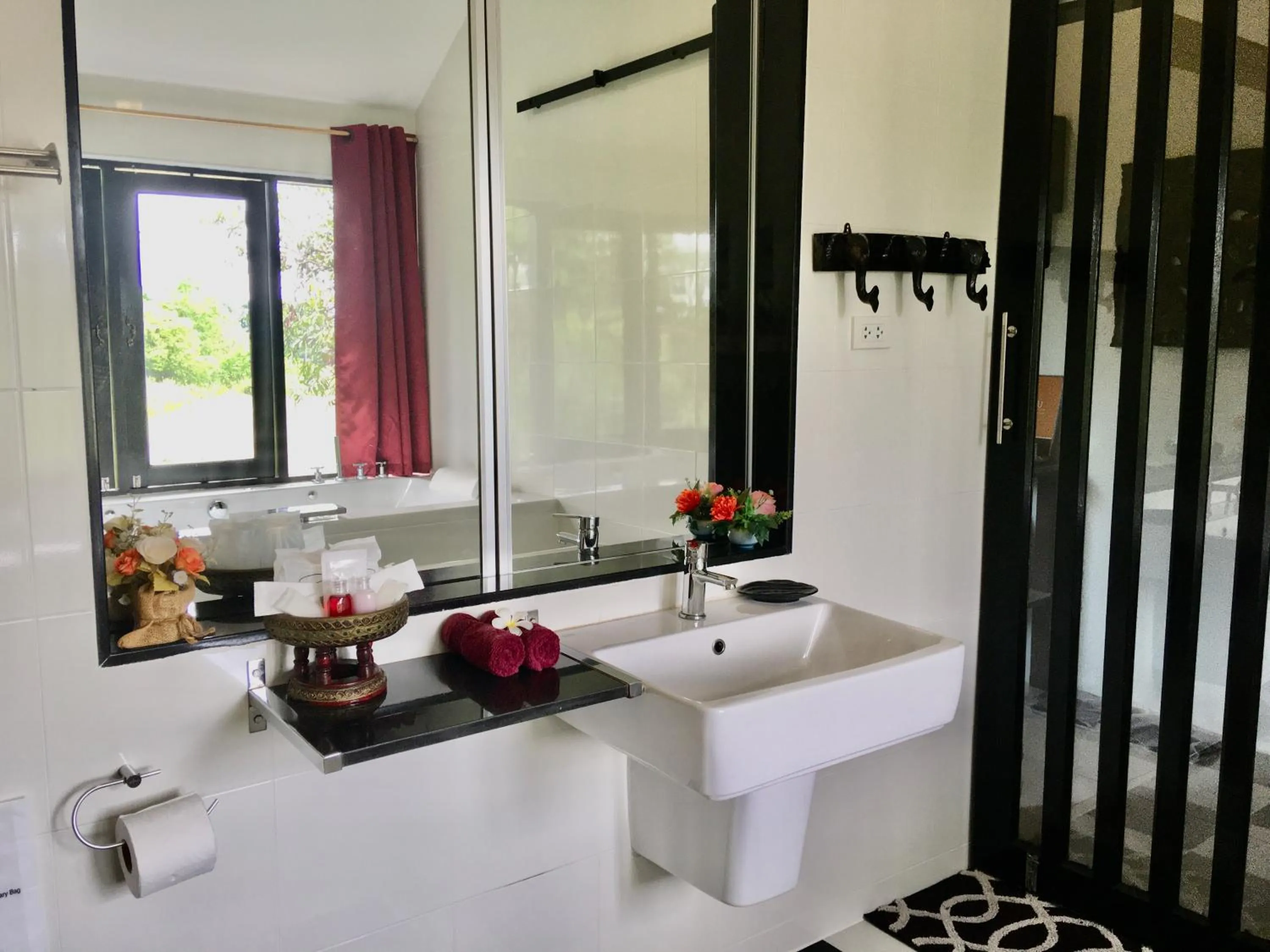 Bed in Naraya Homestay