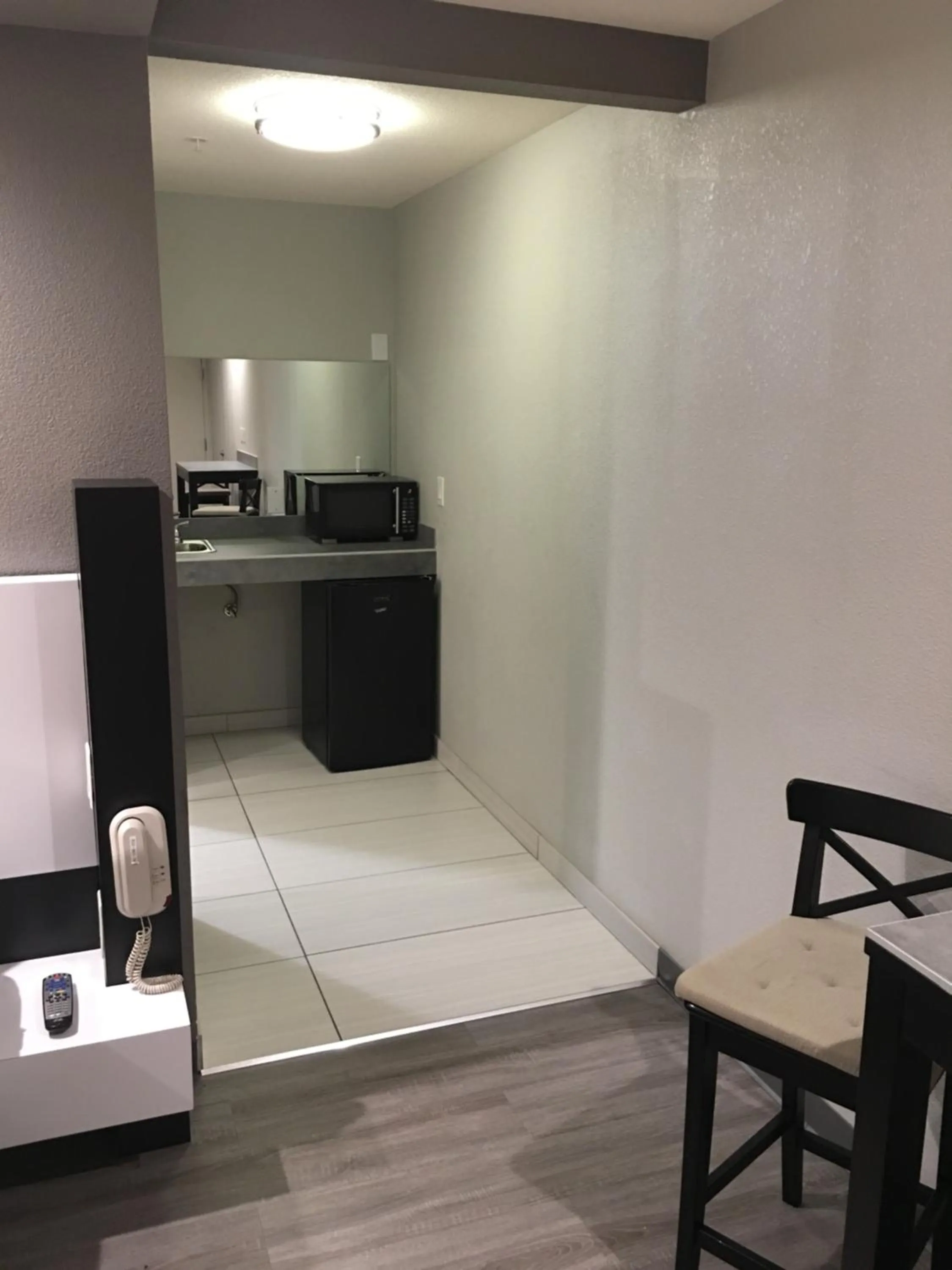 Area and facilities in Crystal Inn