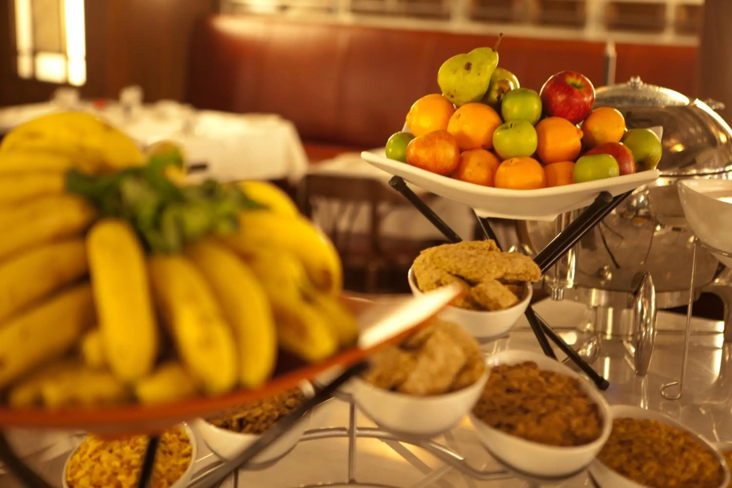 Restaurant/places to eat in DAVINCI Suites Restaurant/places to eat in DAVINCI Suites