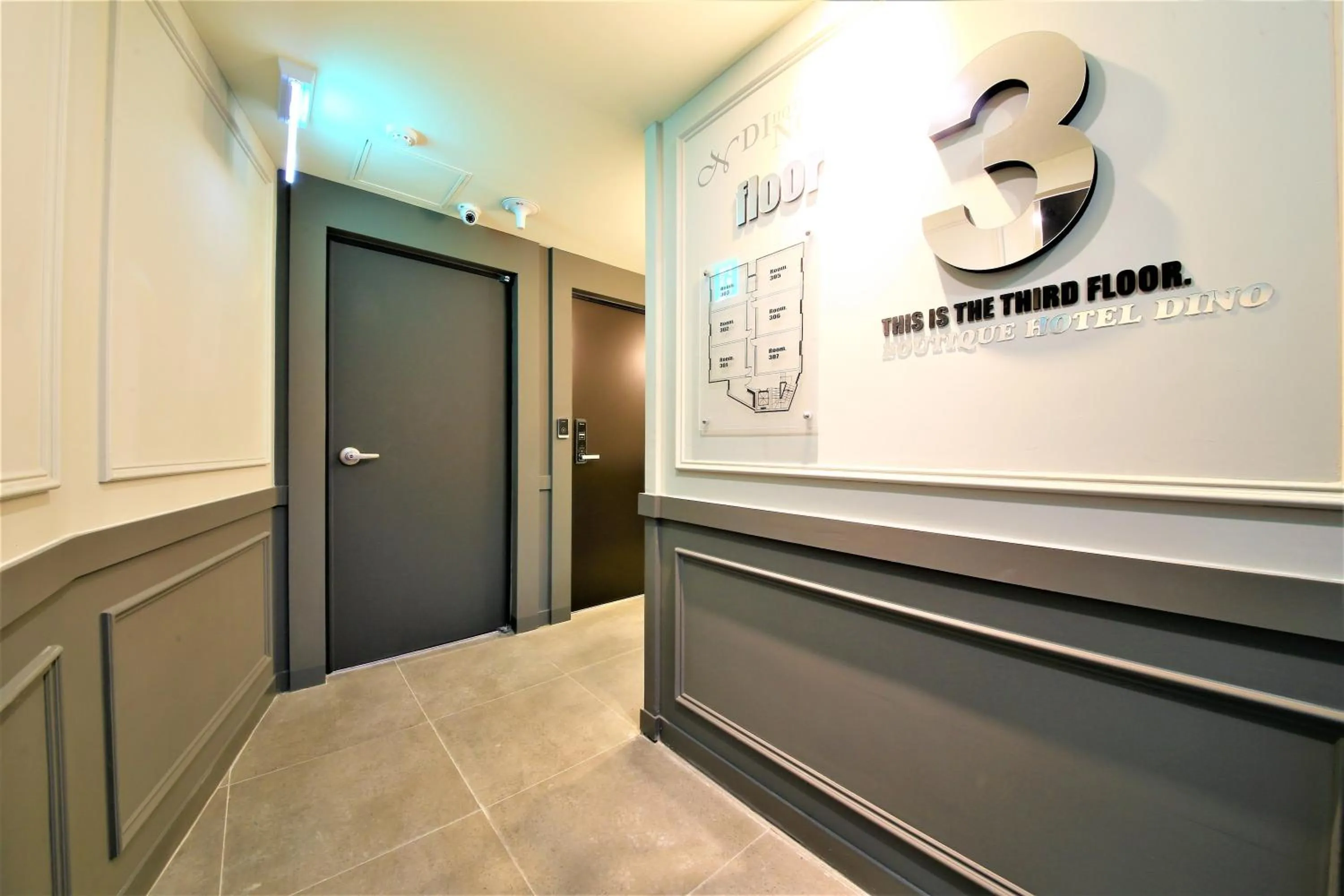 Other in Busan Station Dino Hotel