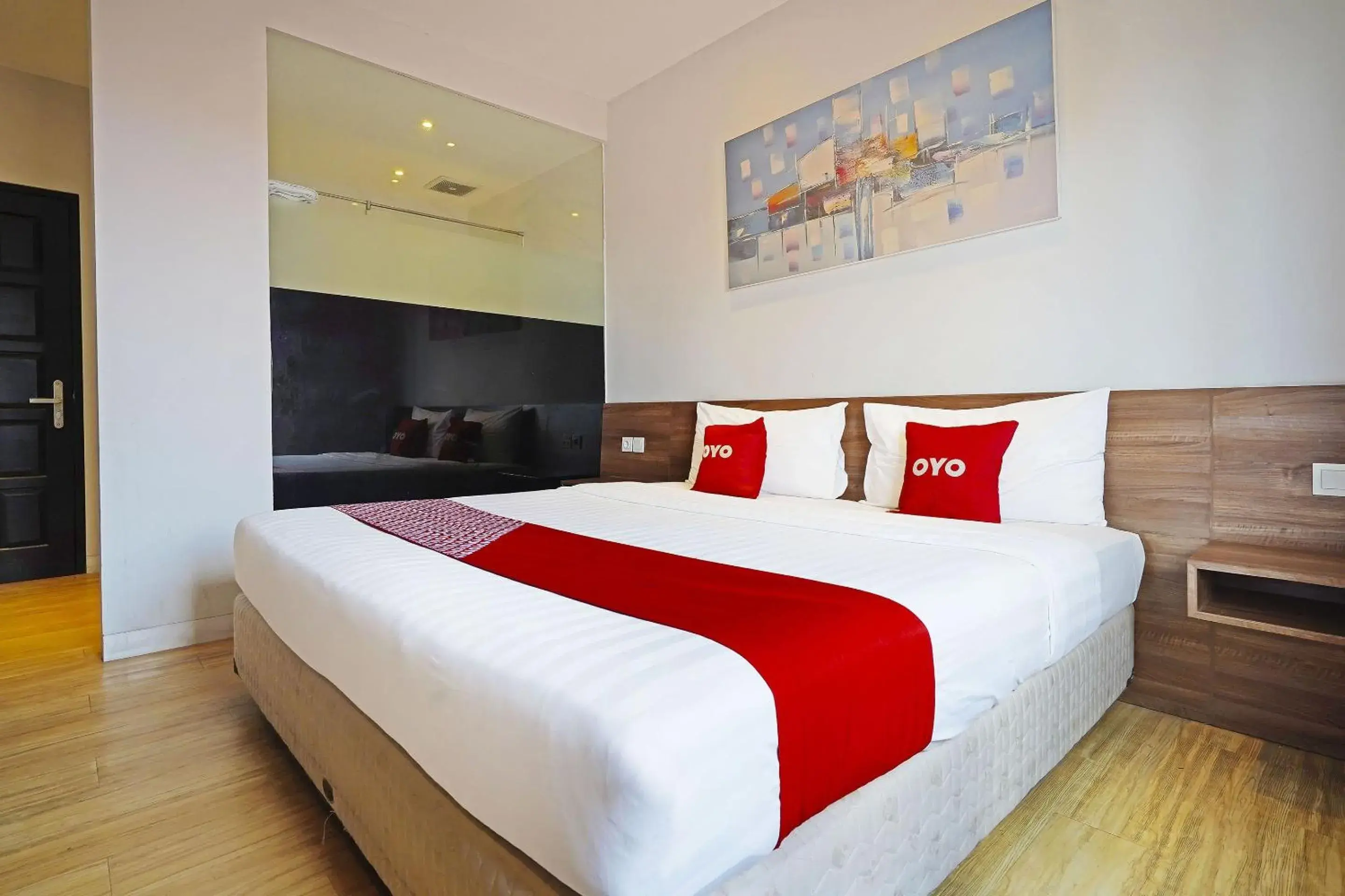 Bedroom, Bed in Collection O Dago Near Taman Hutan Raya Formerly Regia Dago Bedroom, Bed in Collection O Dago Near Taman Hutan Raya Formerly Regia Dago