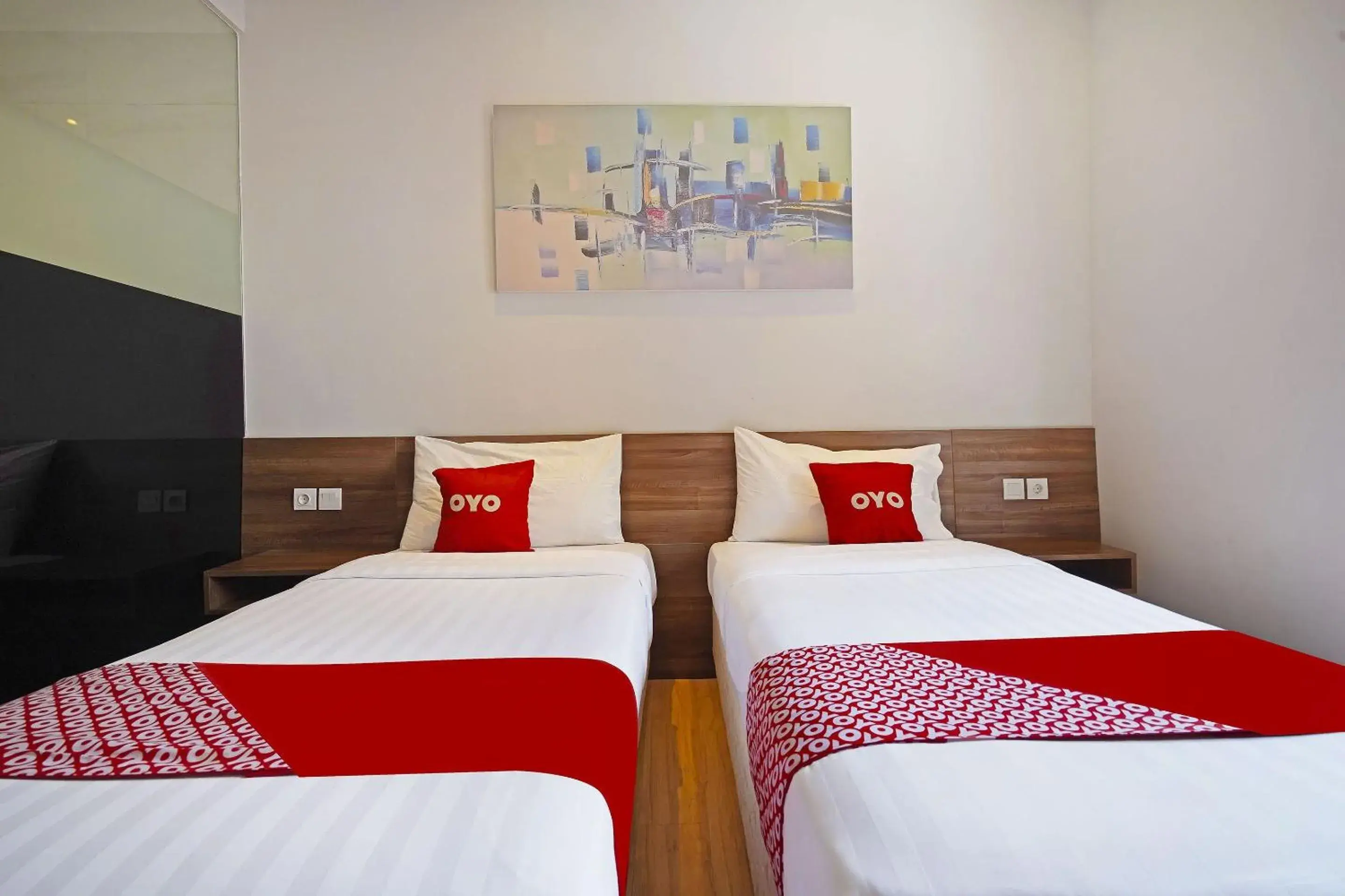 Bedroom, Bed in Collection O Dago Near Taman Hutan Raya Formerly Regia Dago Bedroom, Bed in Collection O Dago Near Taman Hutan Raya Formerly Regia Dago