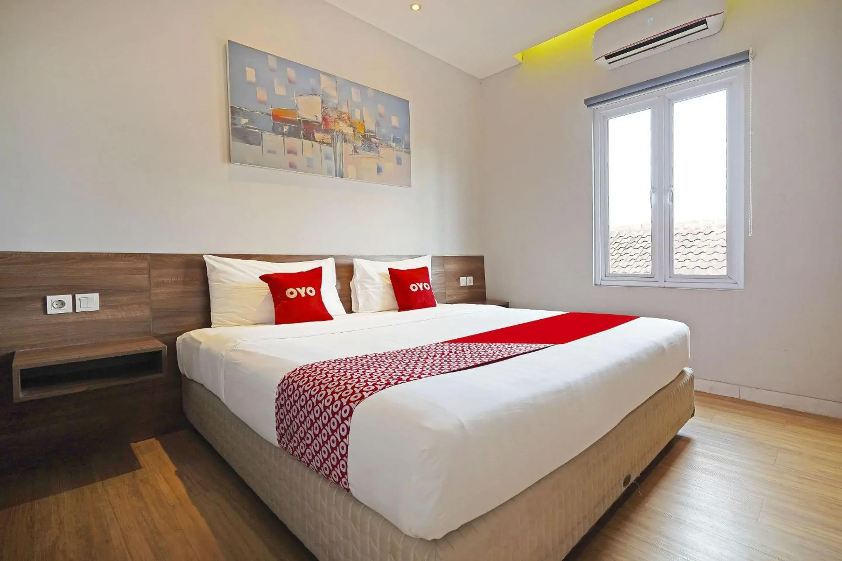 Bedroom, Bed in Collection O Dago Near Taman Hutan Raya Formerly Regia Dago Bedroom, Bed in Collection O Dago Near Taman Hutan Raya Formerly Regia Dago