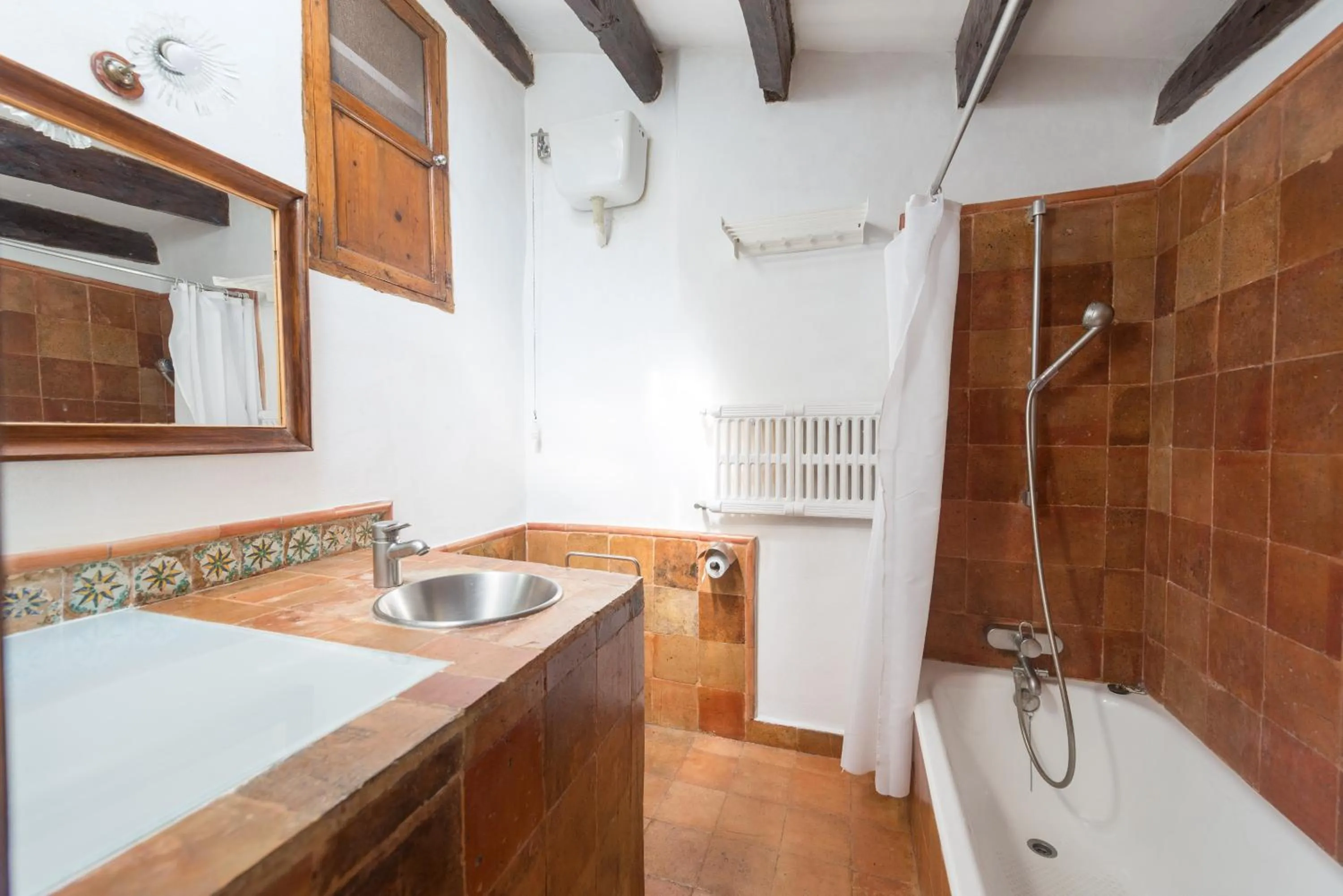 Bathroom in Ca Hado Xucla